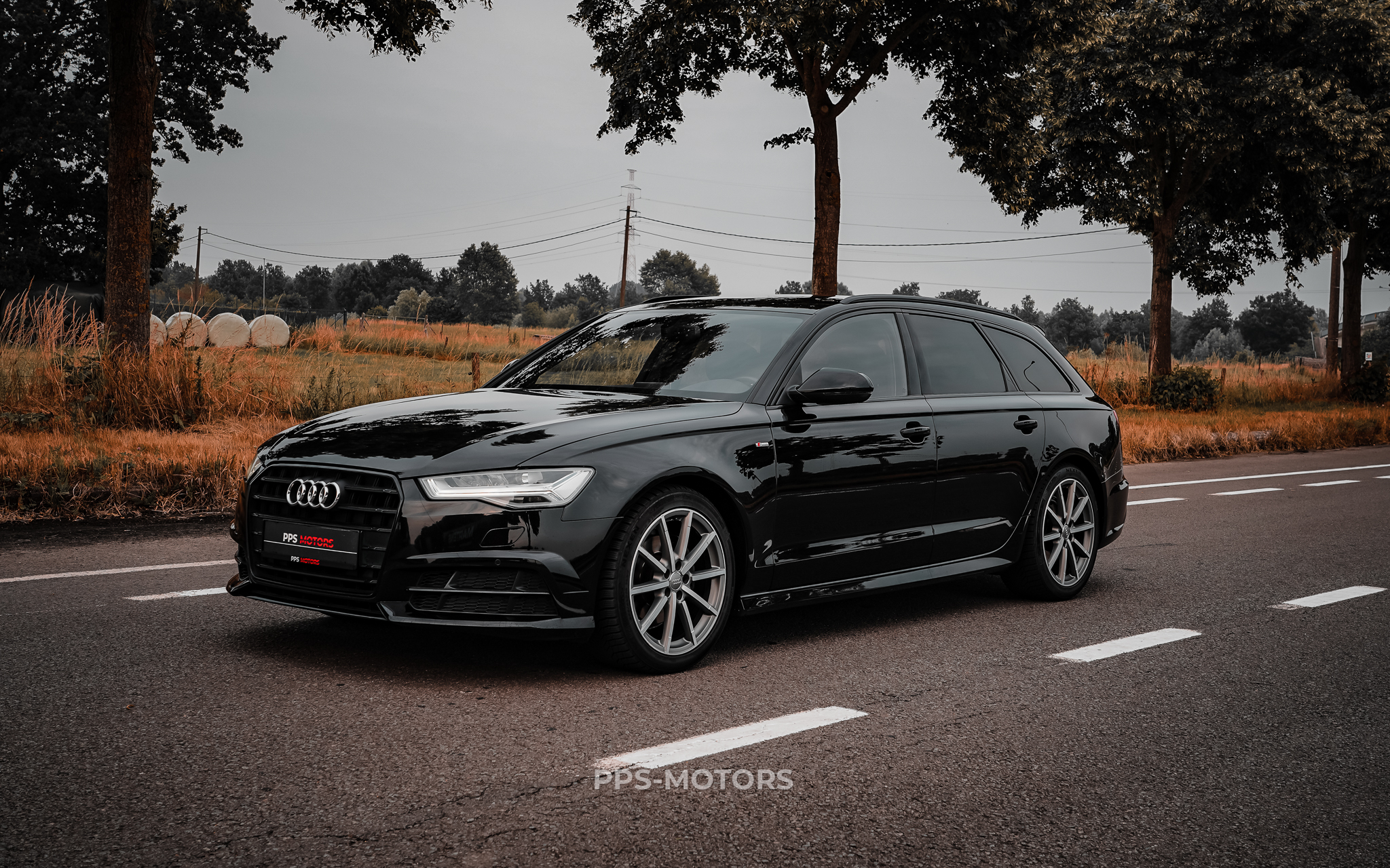 Audi A6 2.0 TDI ULTRA S-LINE photo 12