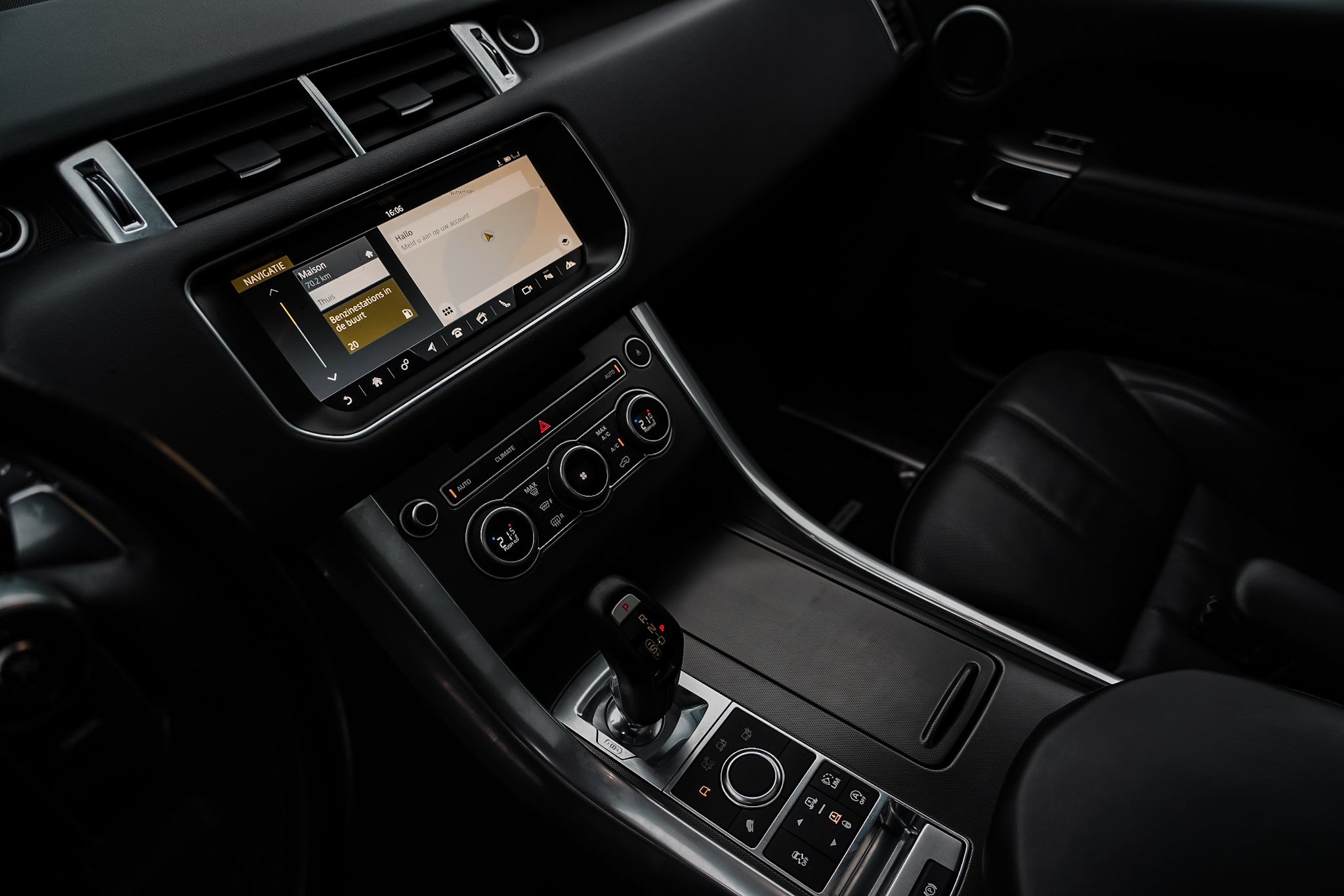 Land Rover RANGE ROVER SPORT 3.0TDV6 DYNAMIC photo 21