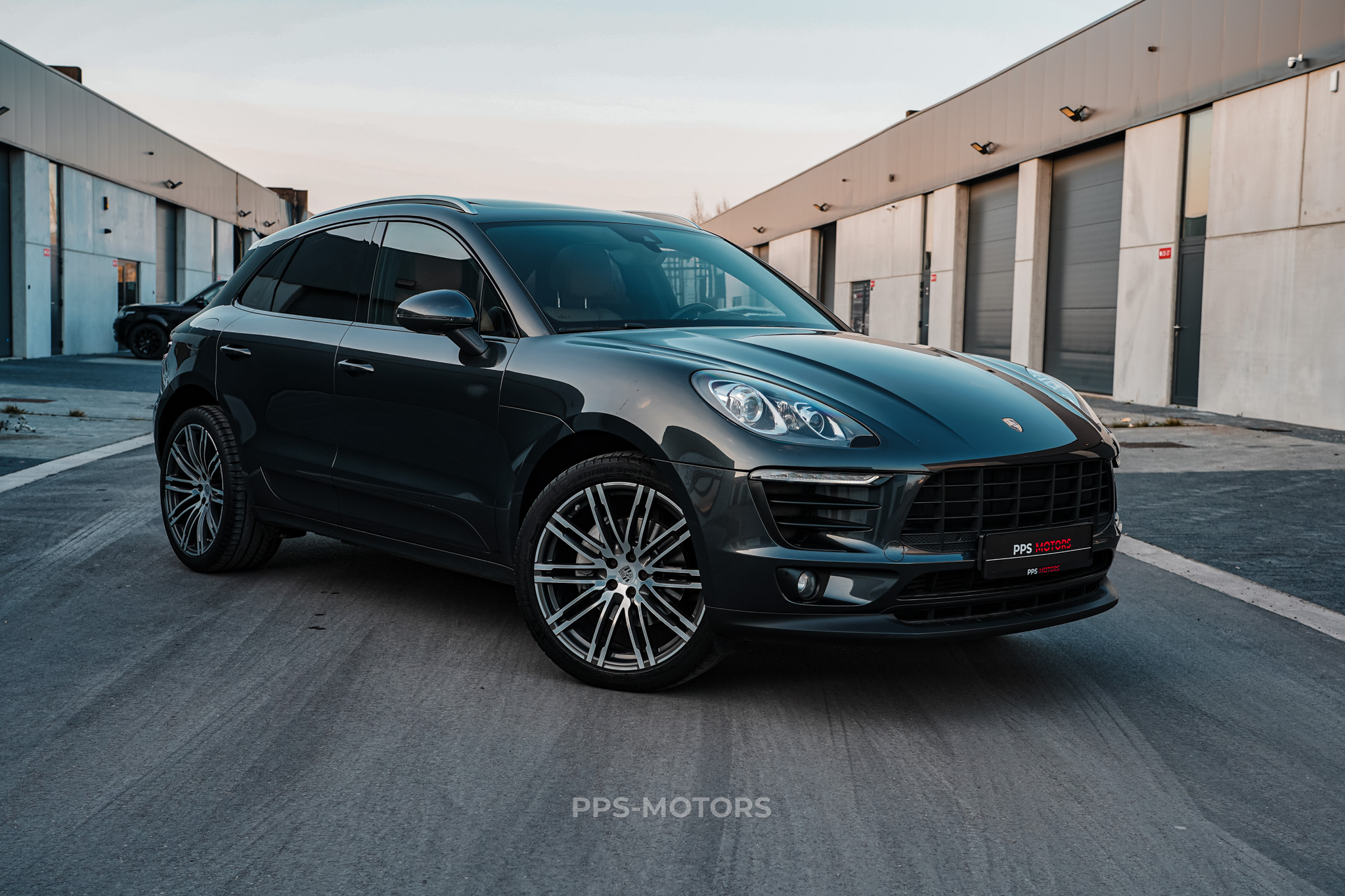 Porsche MACAN 2.0 TURBO PDK photo 10