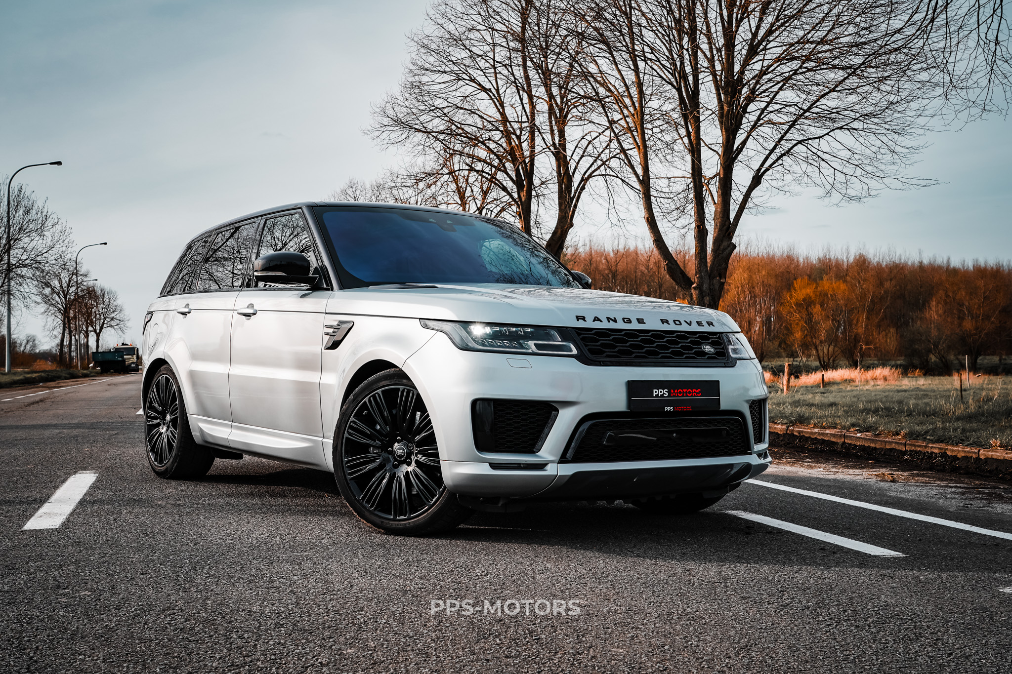Land Rover RANGE ROVER SPORT 3.0TDV6 AUTOBIOGRAPHY photo 4
