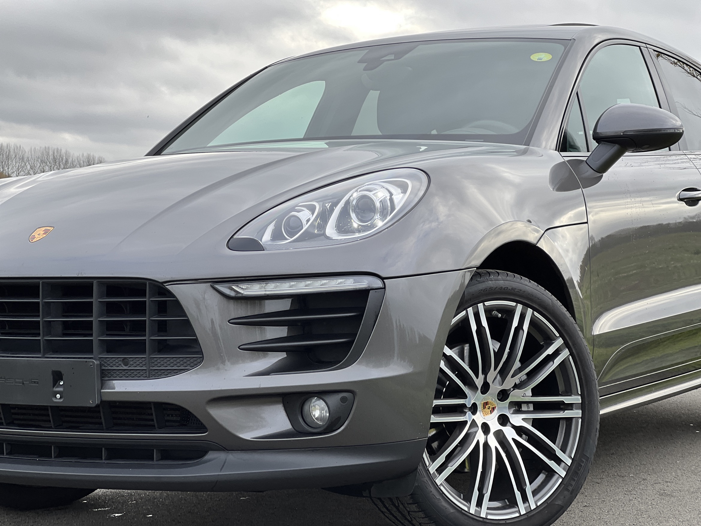 Porsche MACAN S 3.0 SPORTDESIGN photo 18