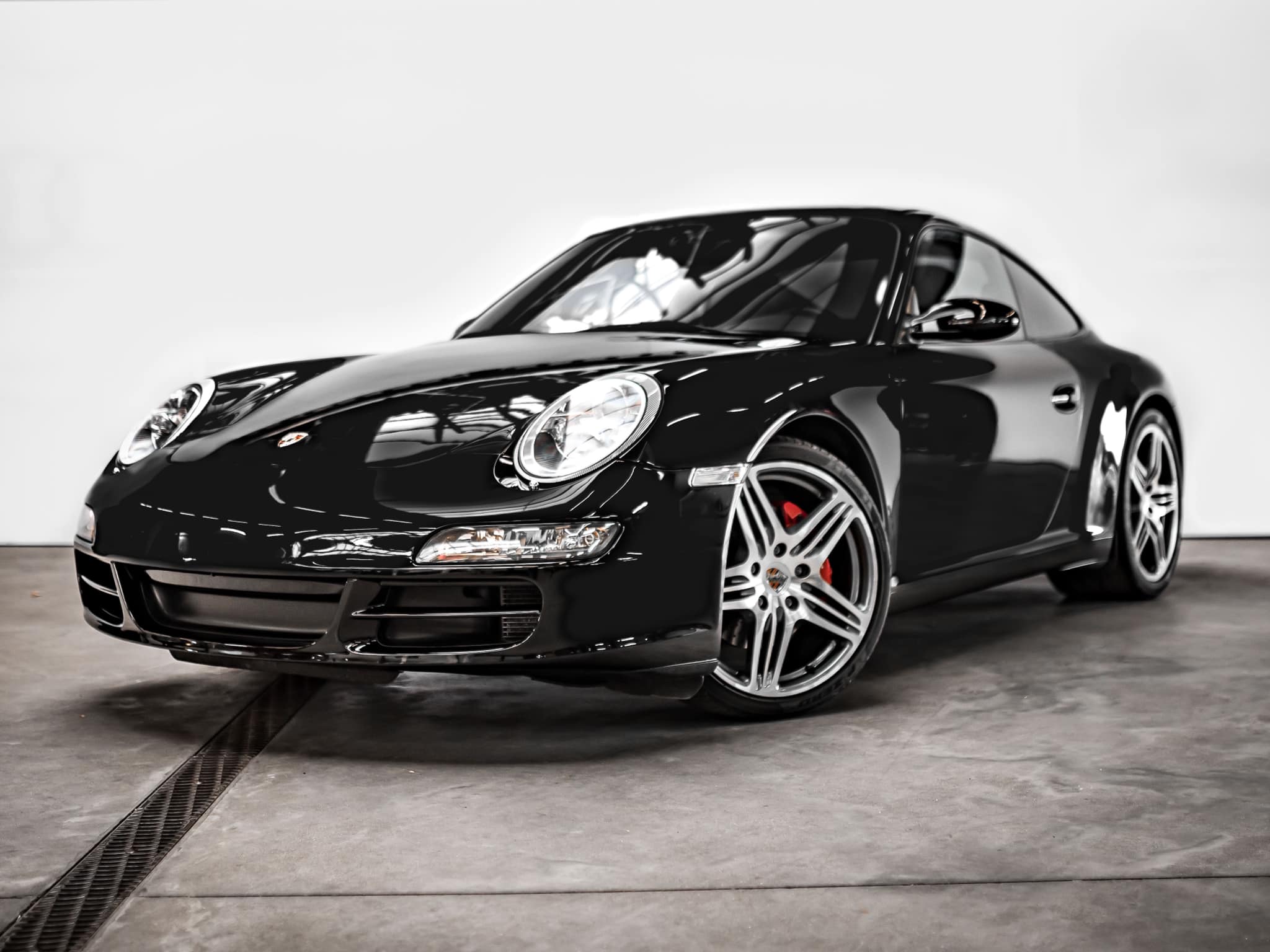 Porsche 997 CARRERA S 3.8i photo 1