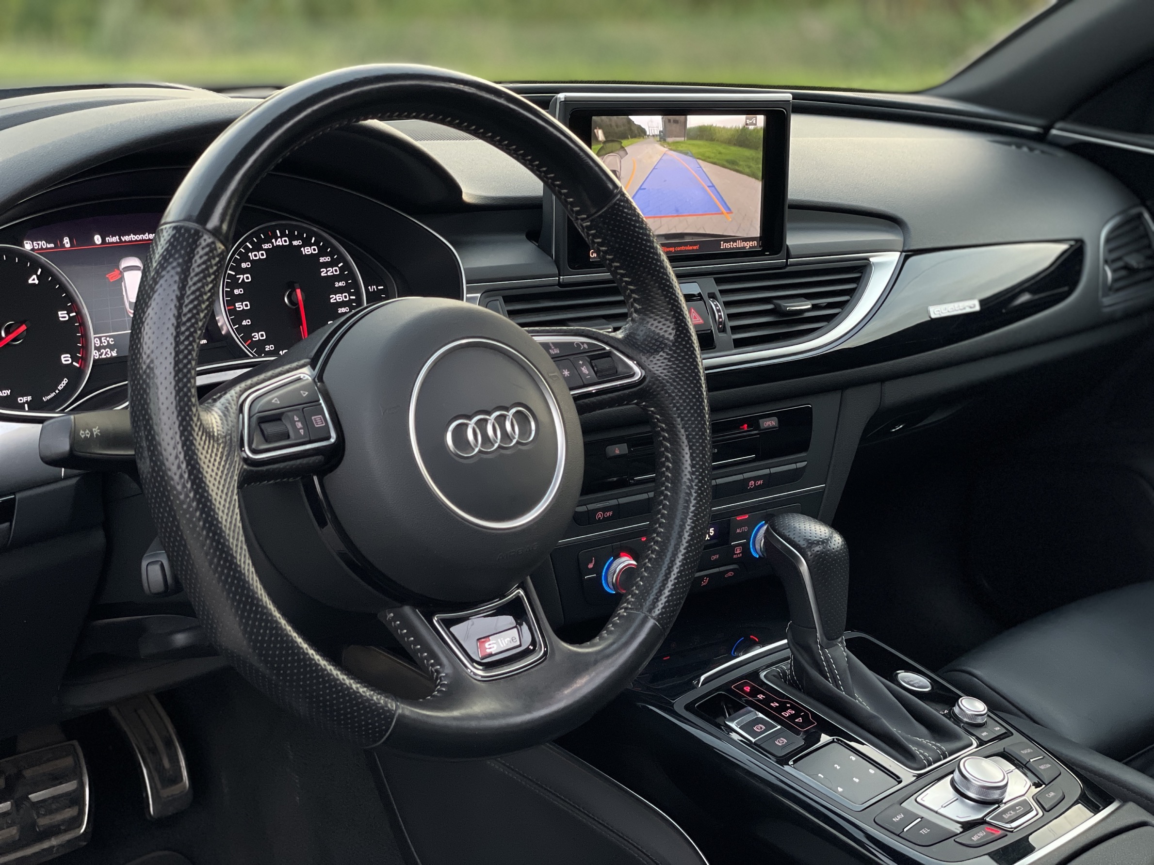 Audi A6 3.0 TDI V6 QUATTRO S-LINE (BTW INCL.) photo 13