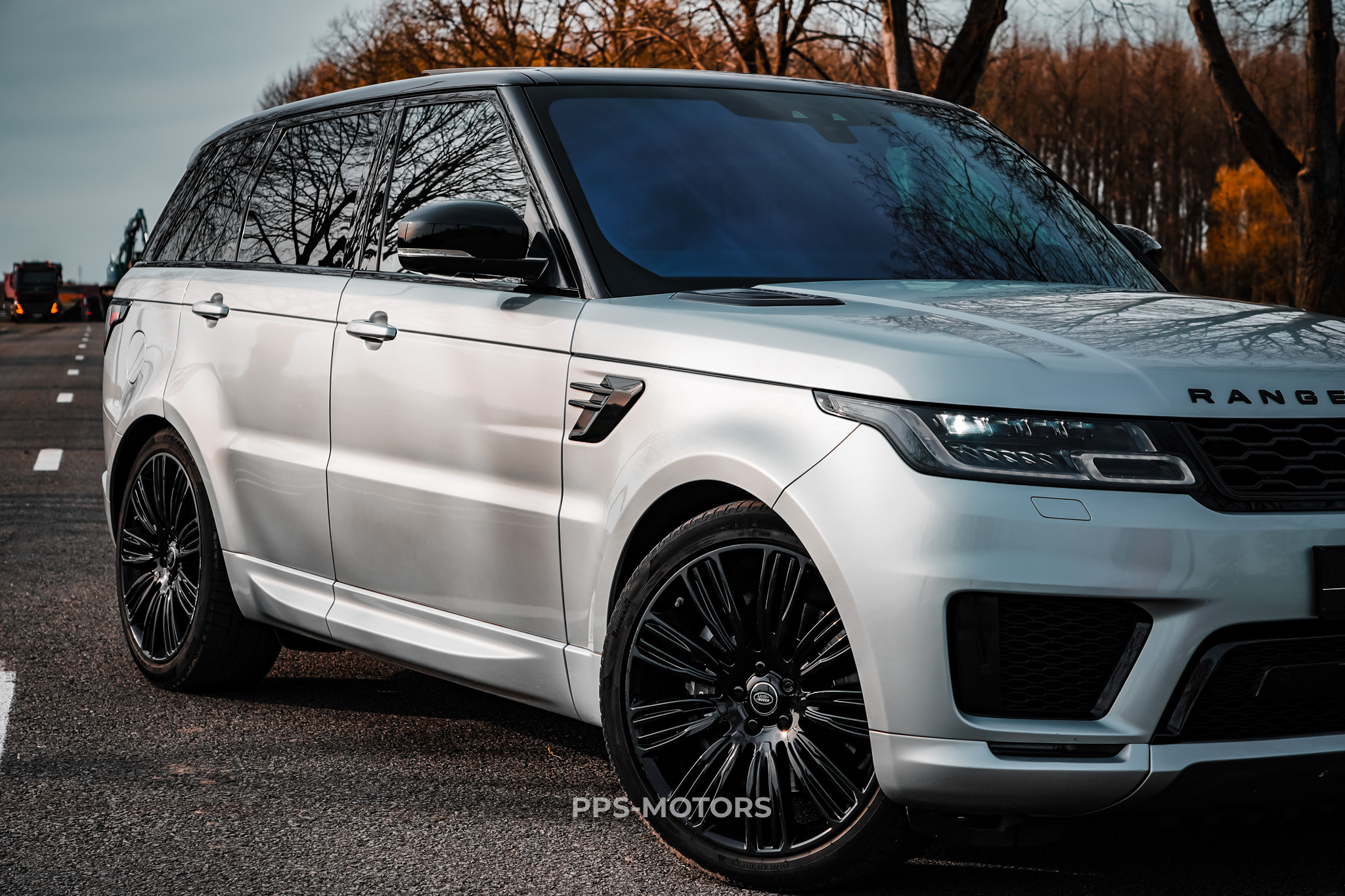 Land Rover RANGE ROVER SPORT 3.0TDV6 AUTOBIOGRAPHY photo 10
