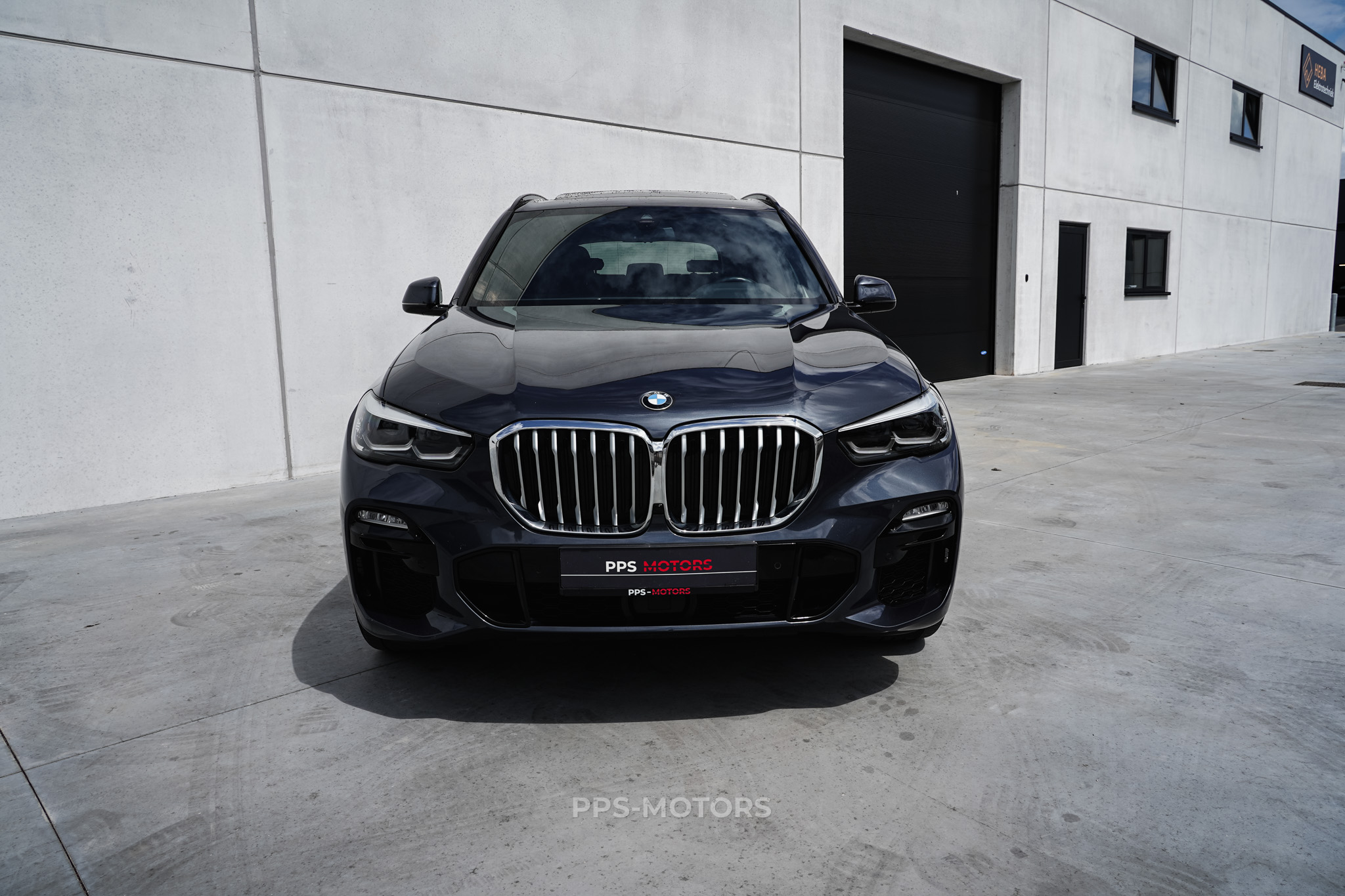 BMW X5 45e 3.0 HYBRID photo 3
