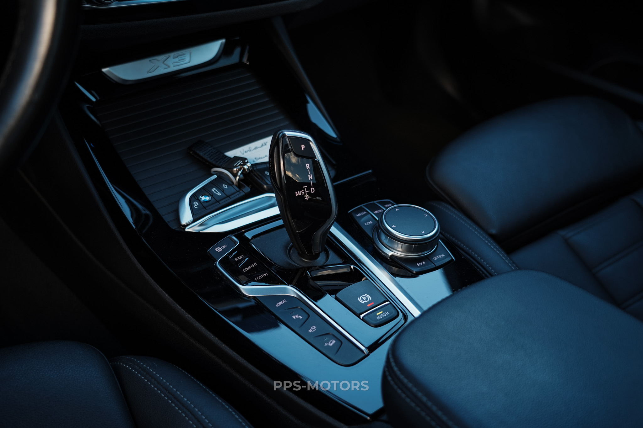 BMW X3 xDRIVE 30e M-PAKKET photo 19