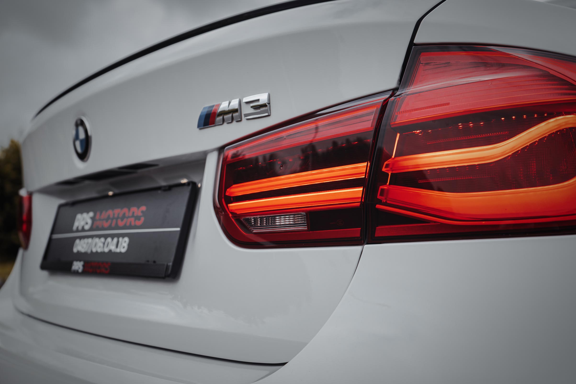 BMW M3 F80 LCI BERLINE photo 10