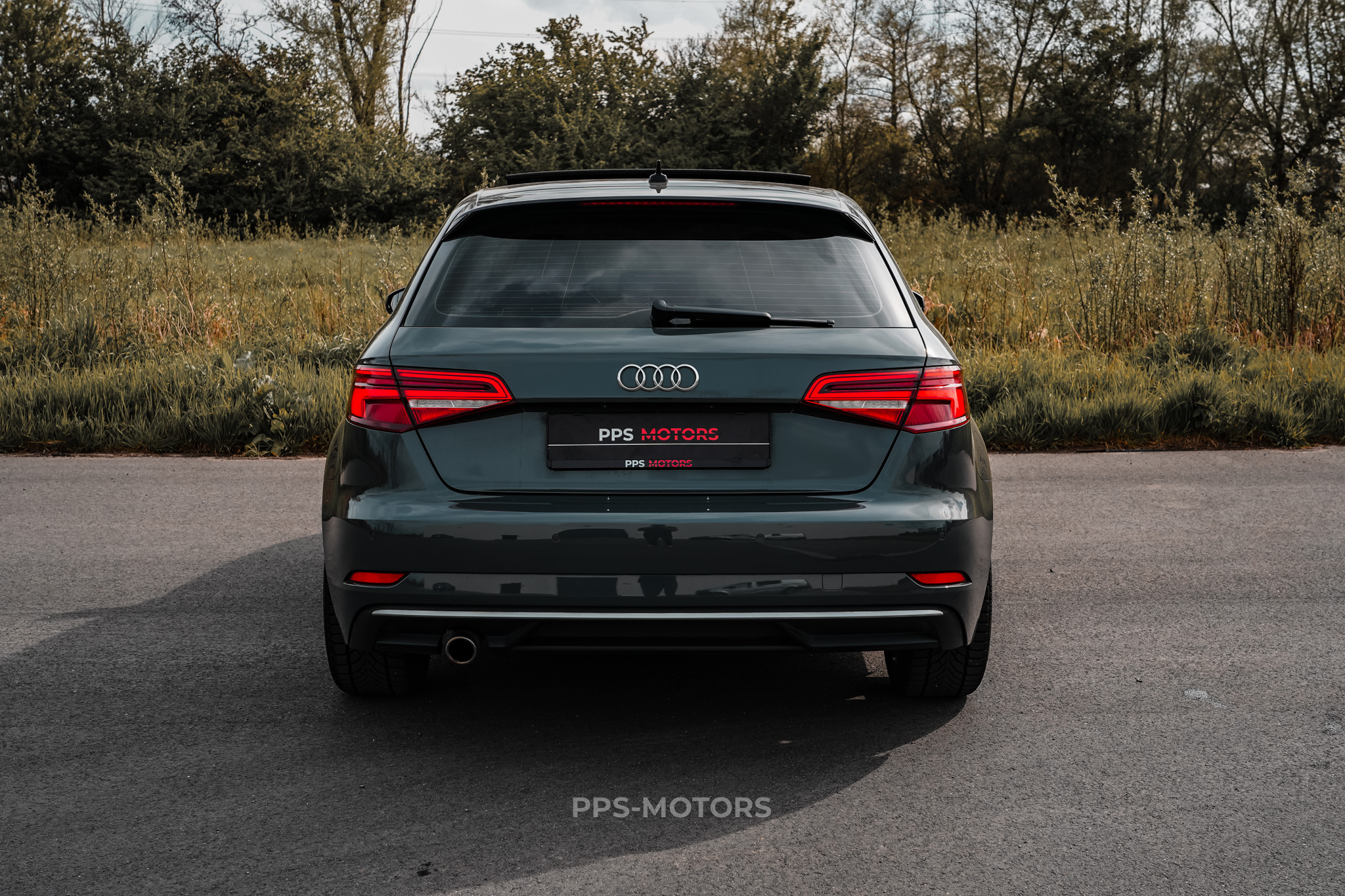 Audi A3 30 TFSI photo 10