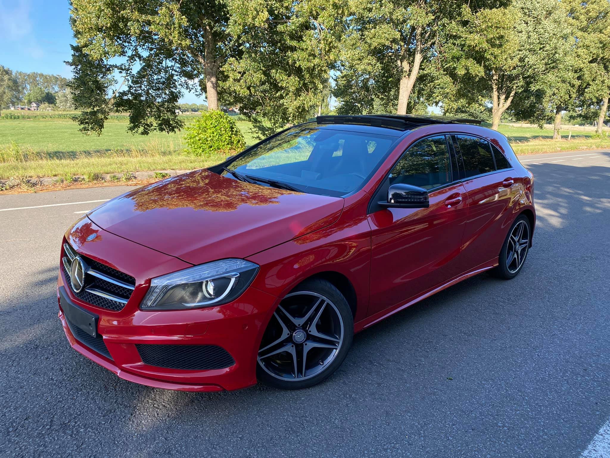 Mercedes Benz A180 CDI AMG-PAKKET photo 1