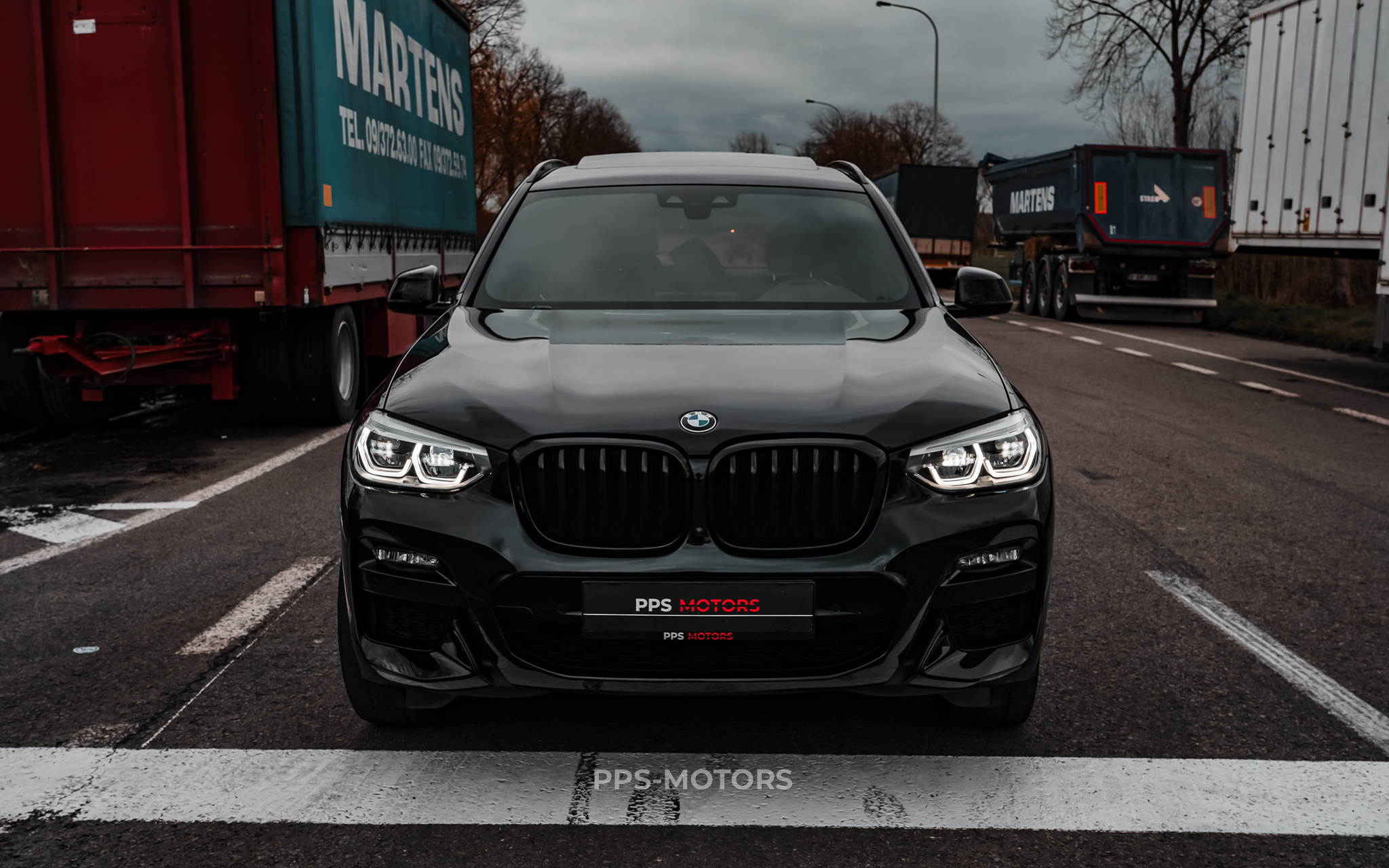 BMW X3 xDRIVE 30e M-PAKKET photo 2