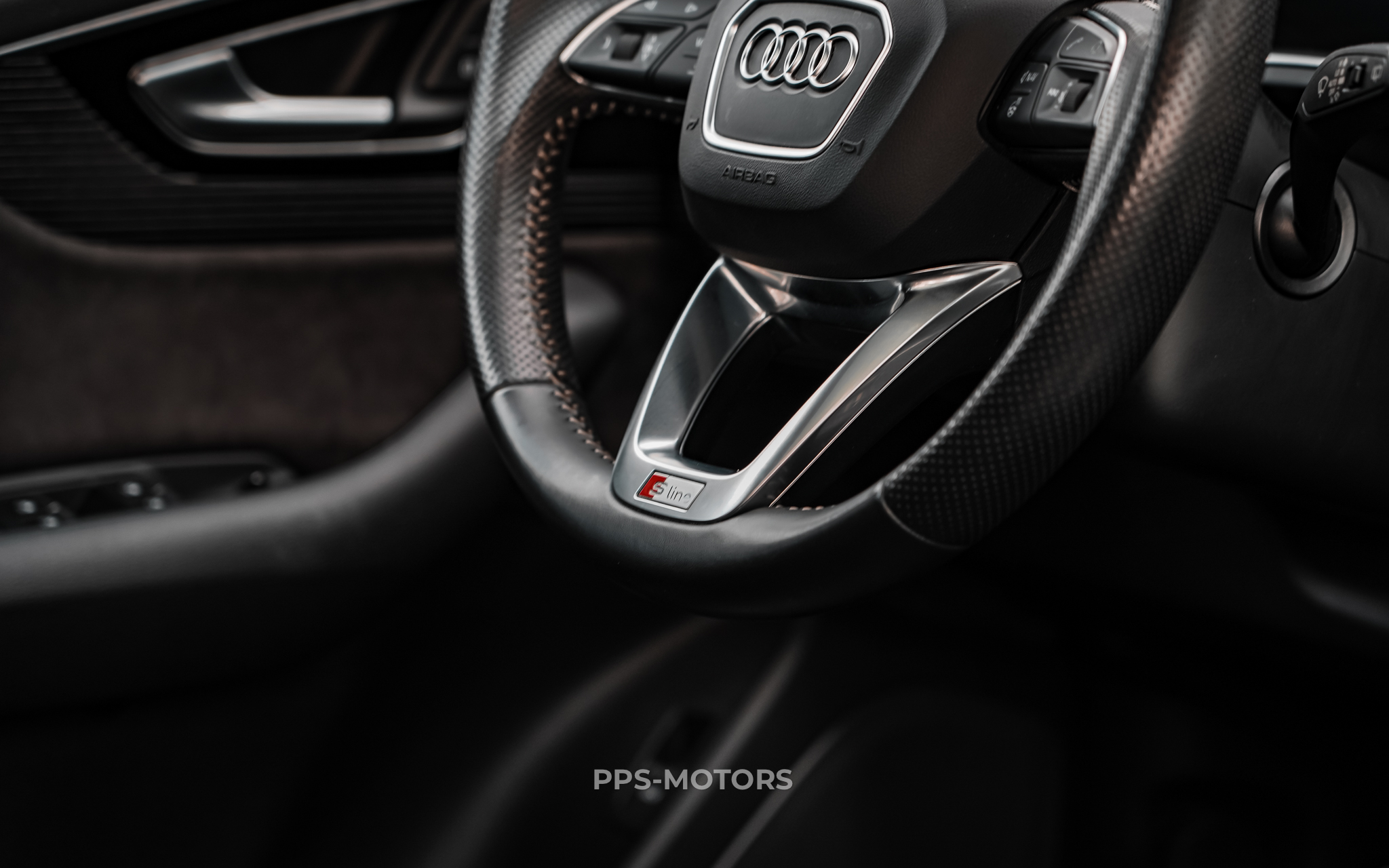 Audi Q7 3.0 TDI V6 E-TRON photo 20