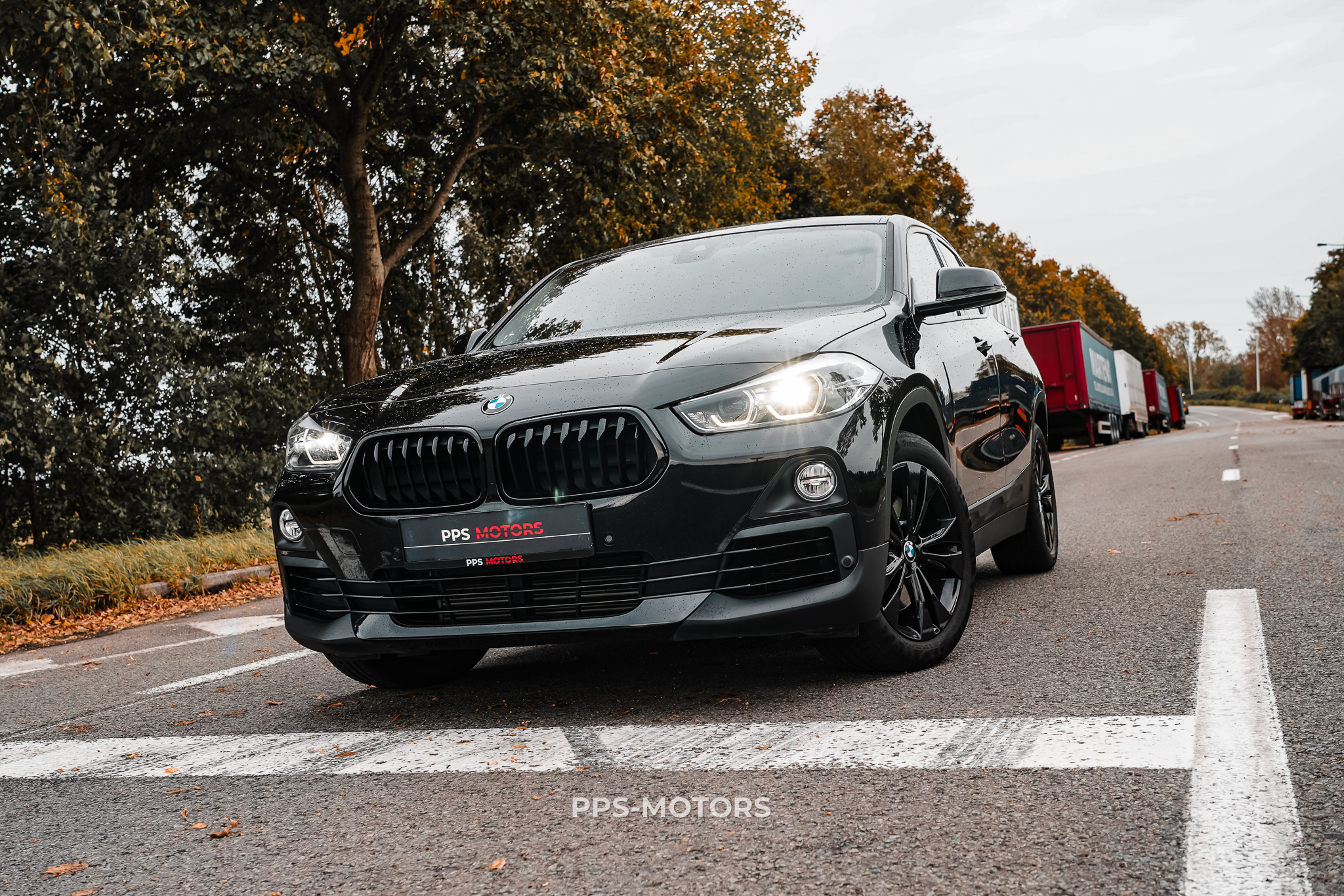 BMW X2 2.0iAS xDrive20 photo 11