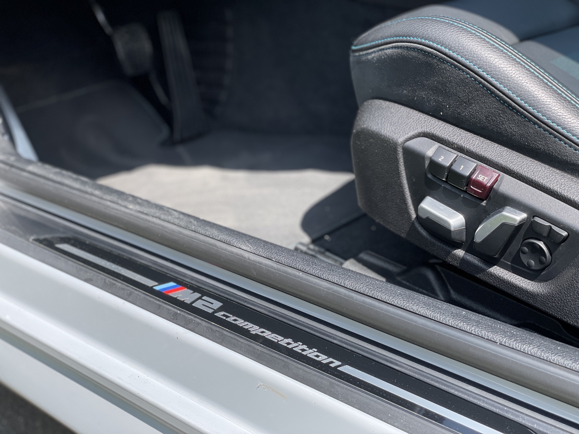 BMW M2 COMPETITION photo 15