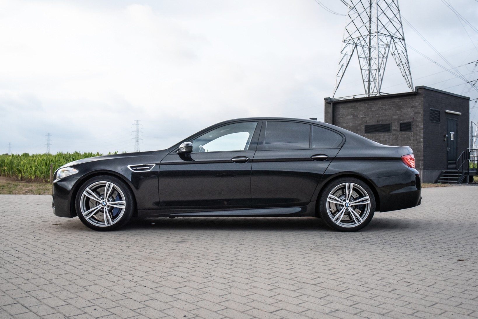 BMW M5 4.4 V8 foto 5