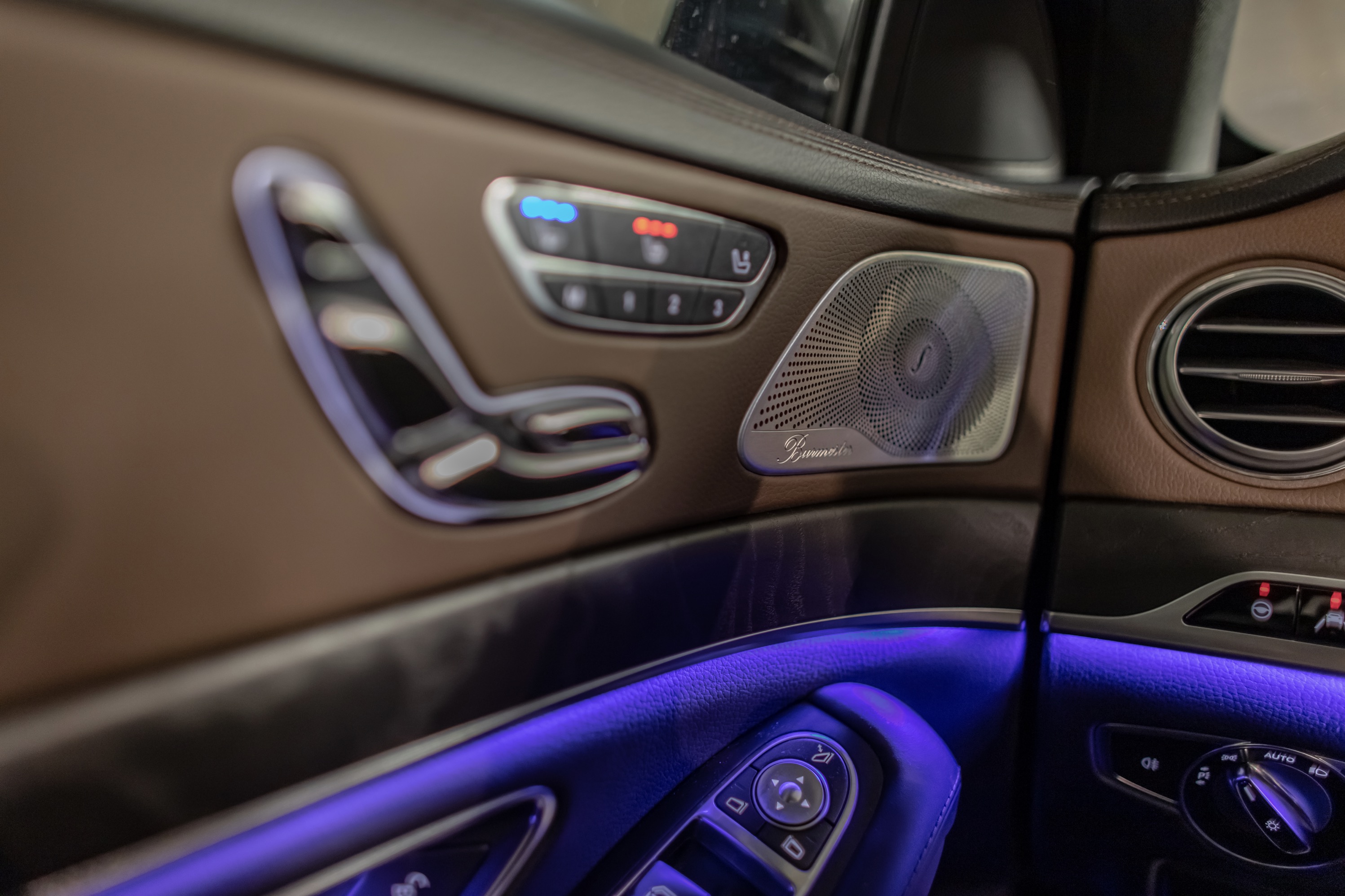 Mercedes Benz S 400d L 4Matic AMG-PAKKET photo 21