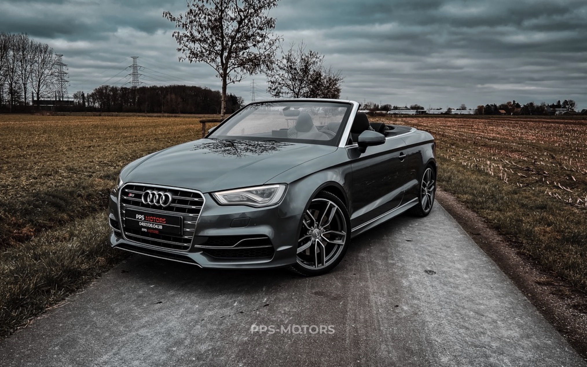 Audi S3 2.0 TFSI QUATTRO photo 1