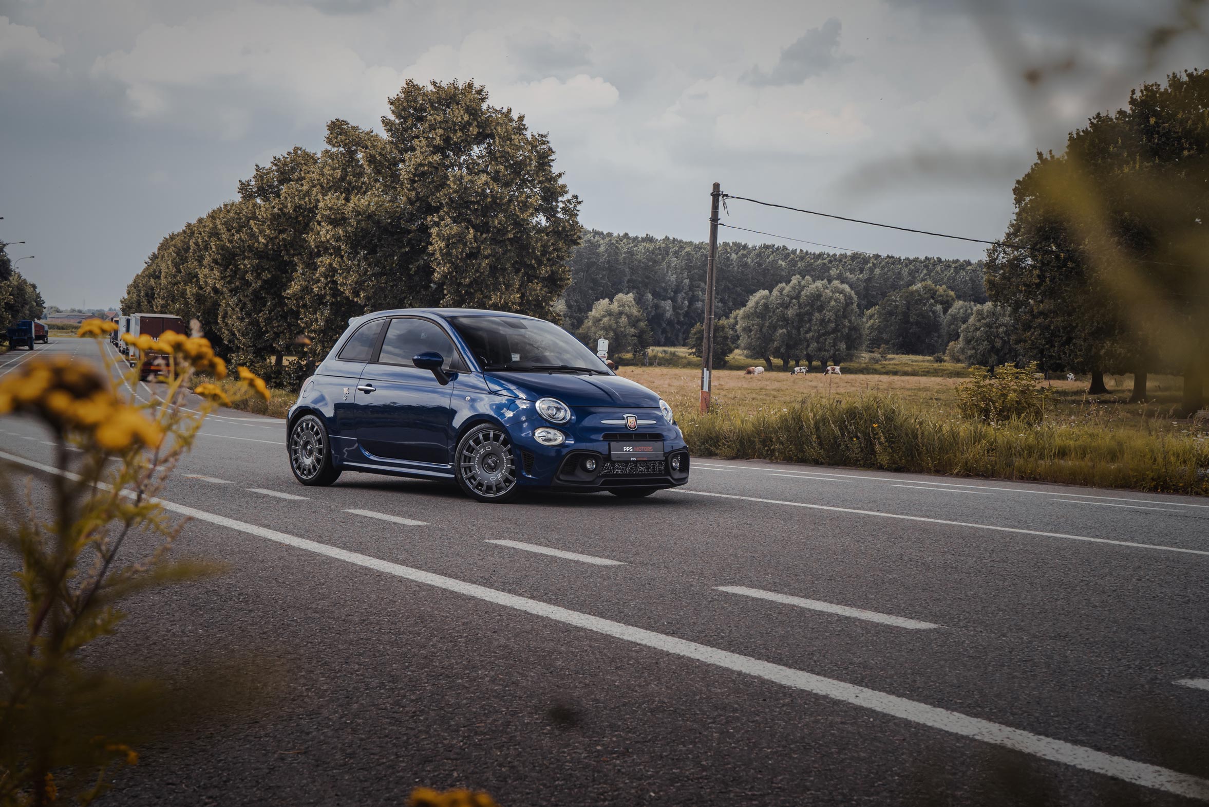 Abarth 595 1.4 T-JET photo 24