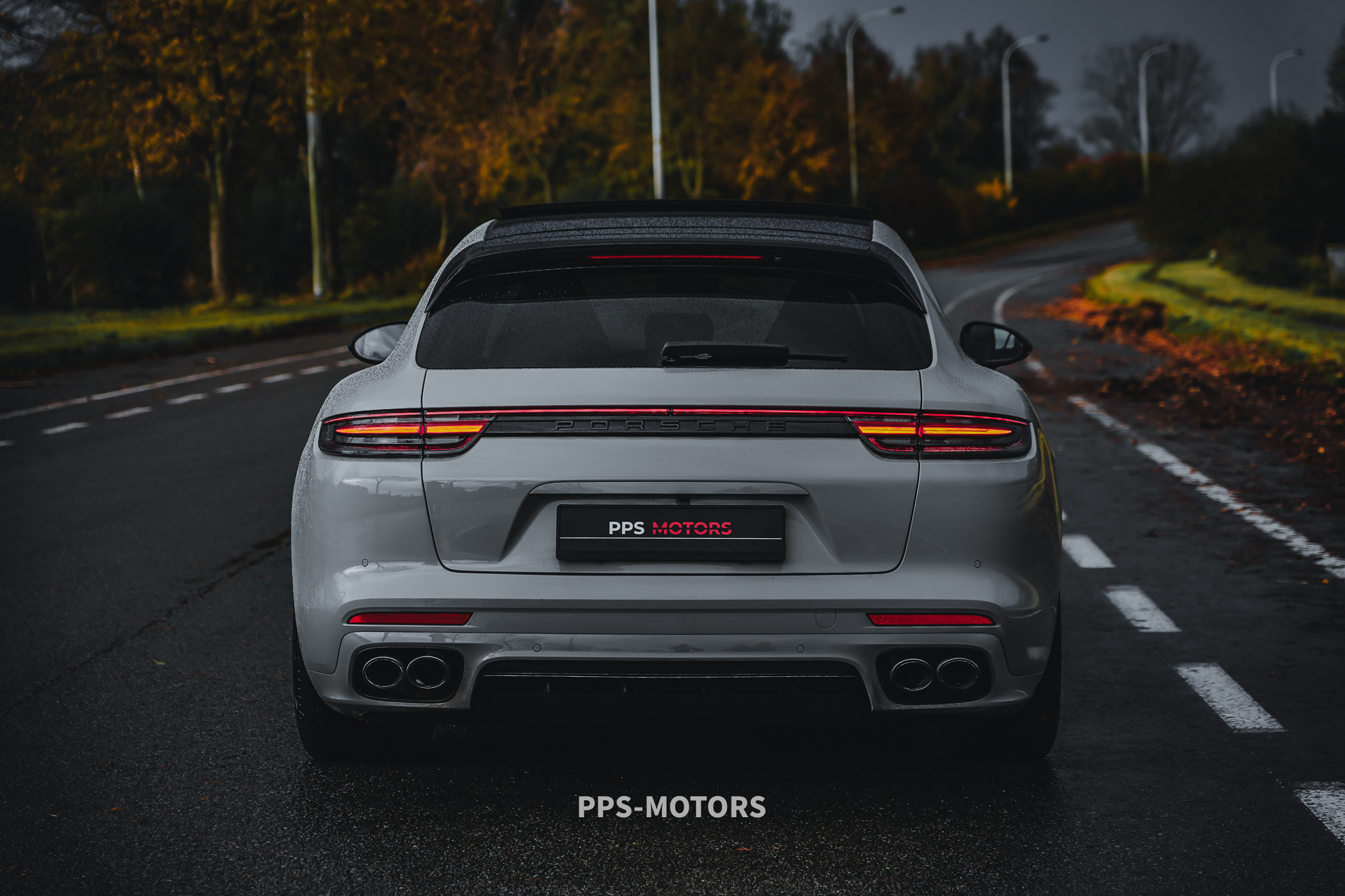 Porsche PANAMERA 4 E-Hybrid Sport Turismo photo 18