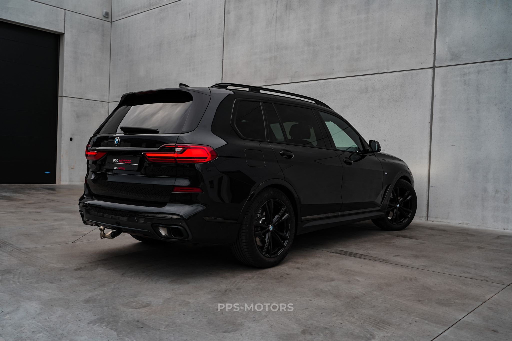 BMW X7 40d M-PAKKET foto 5