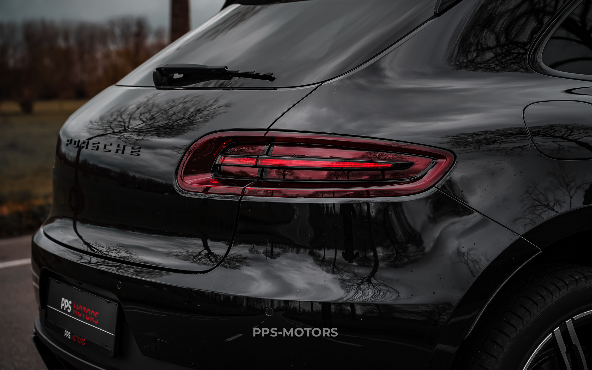 Porsche MACAN S 3.0 D V6 photo 17