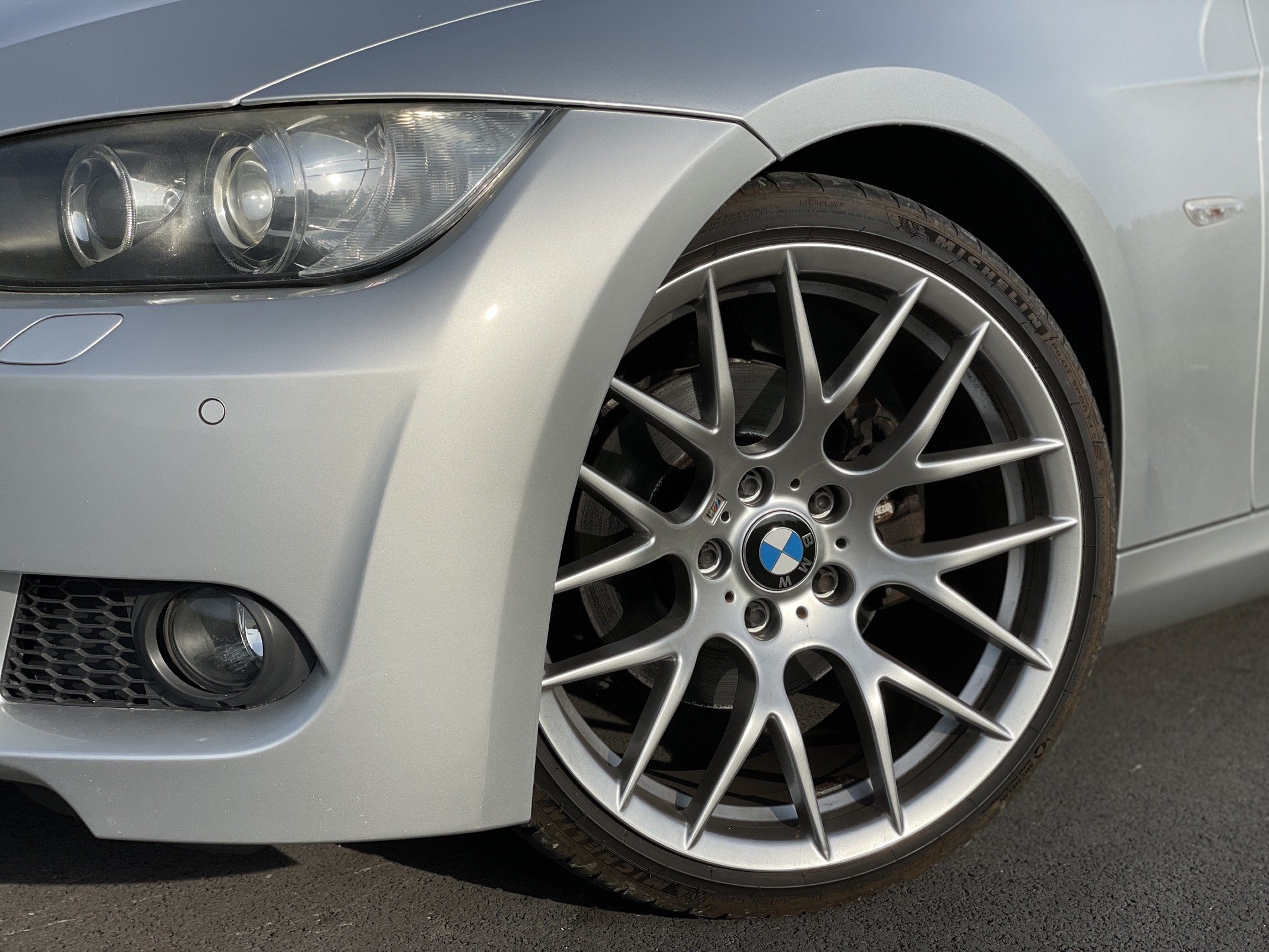 BMW 320d M-PAKKET CABRIO photo 10
