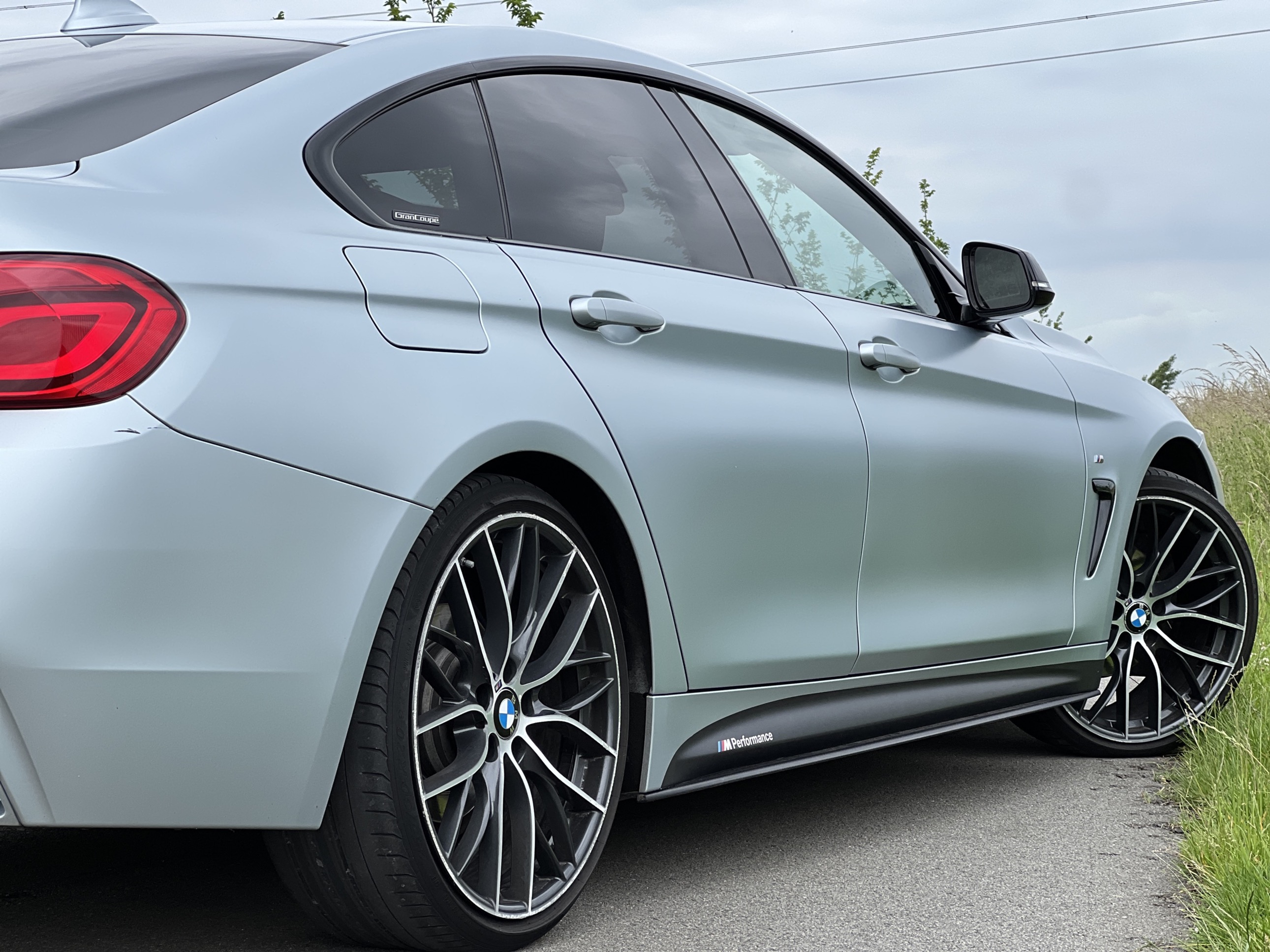 BMW 420i GRAN COUPE photo 25