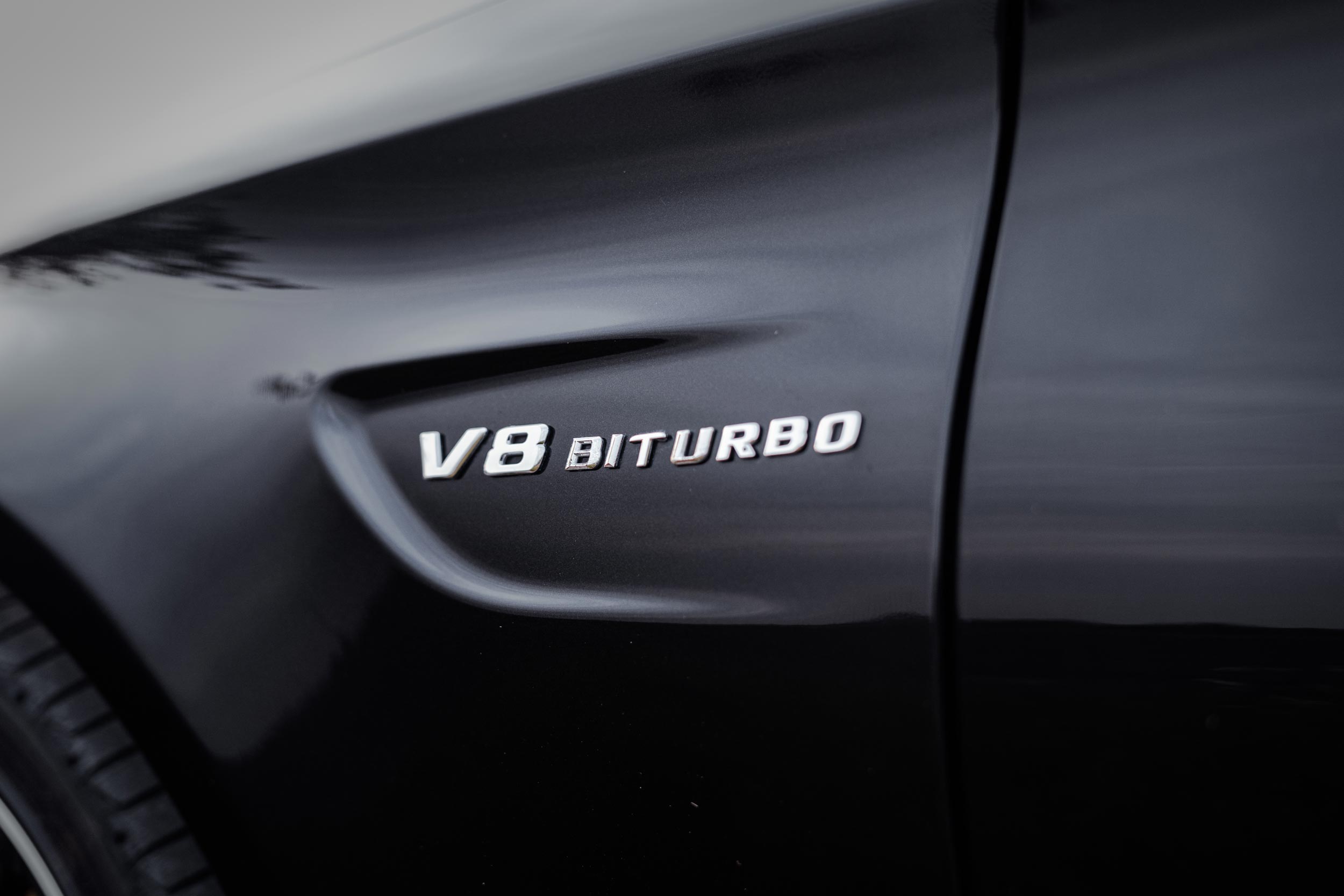 Mercedes Benz C63s PERFORMANCE AMG 4.0 BITURBO V8 photo 12