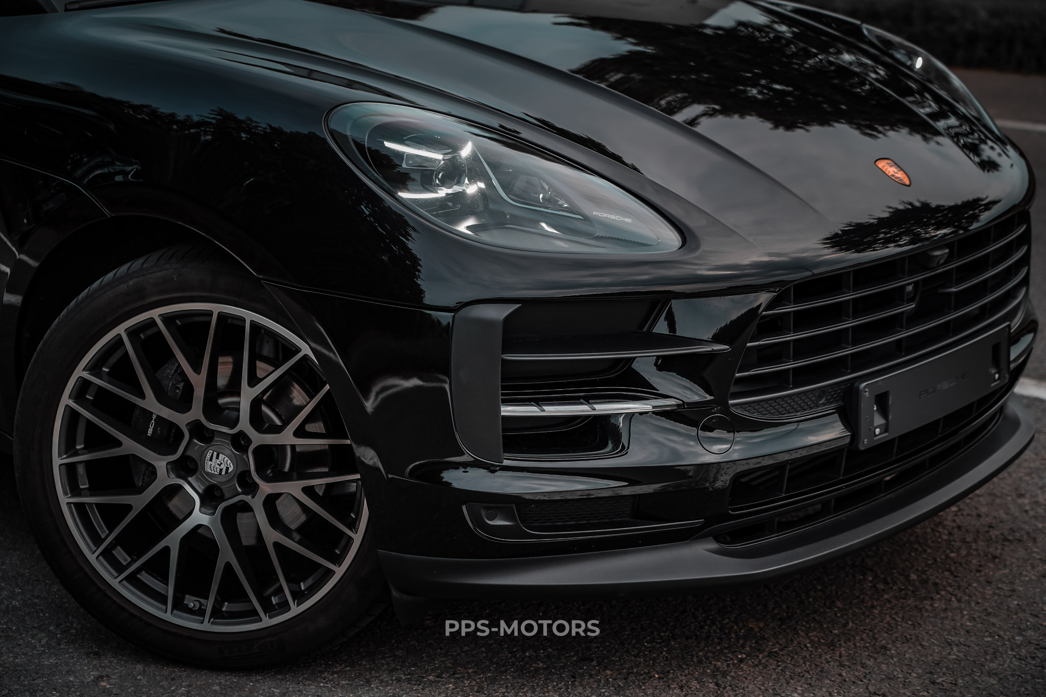 Porsche MACAN 2.0 TURBO PDK photo 11