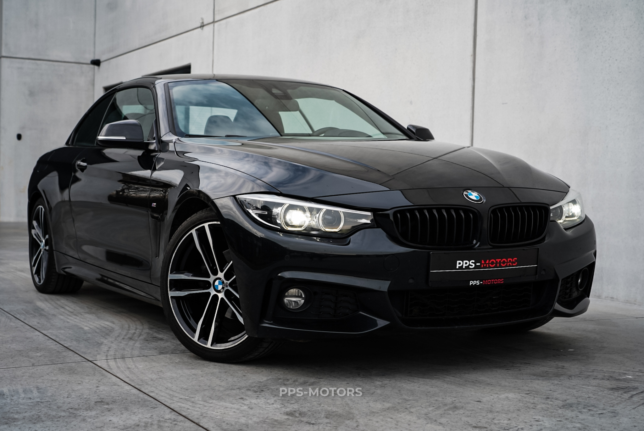BMW 420i M-PAKKET photo 9