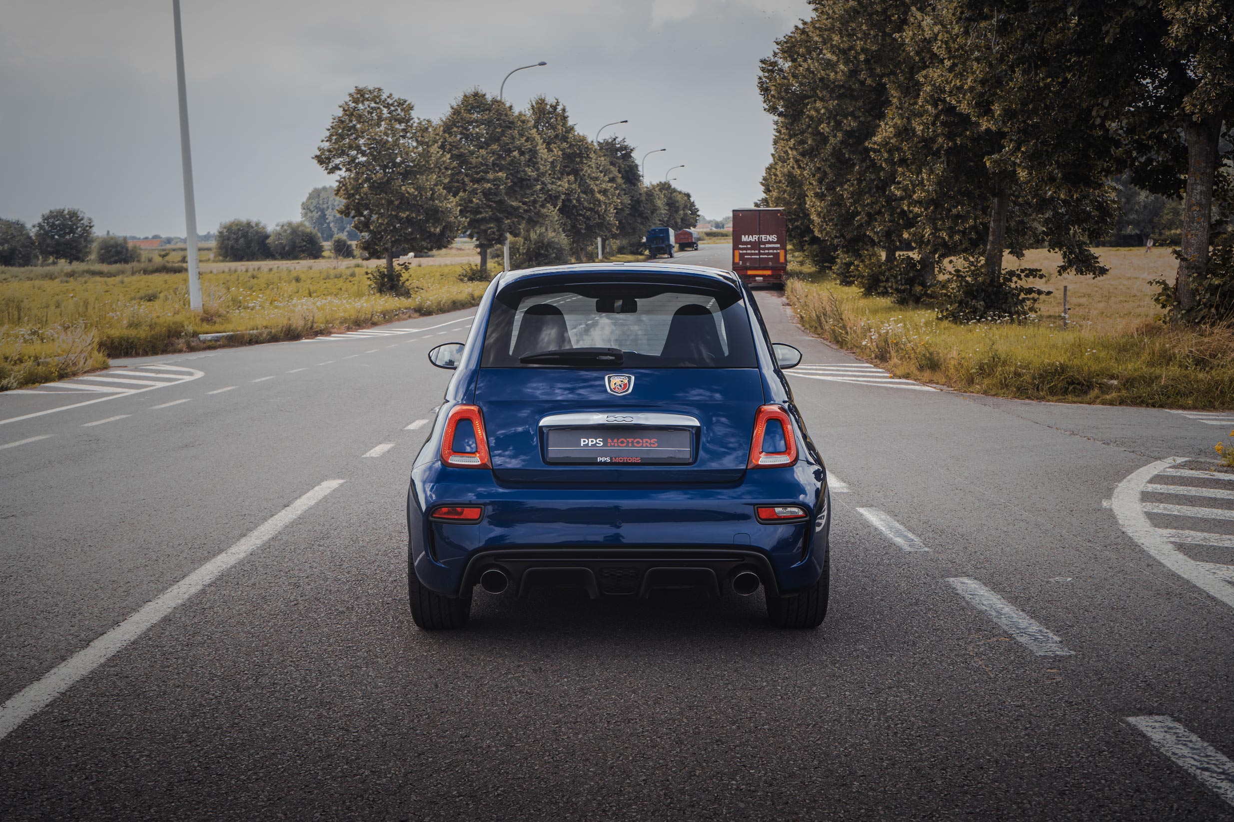 Abarth 595 1.4 T-JET photo 5