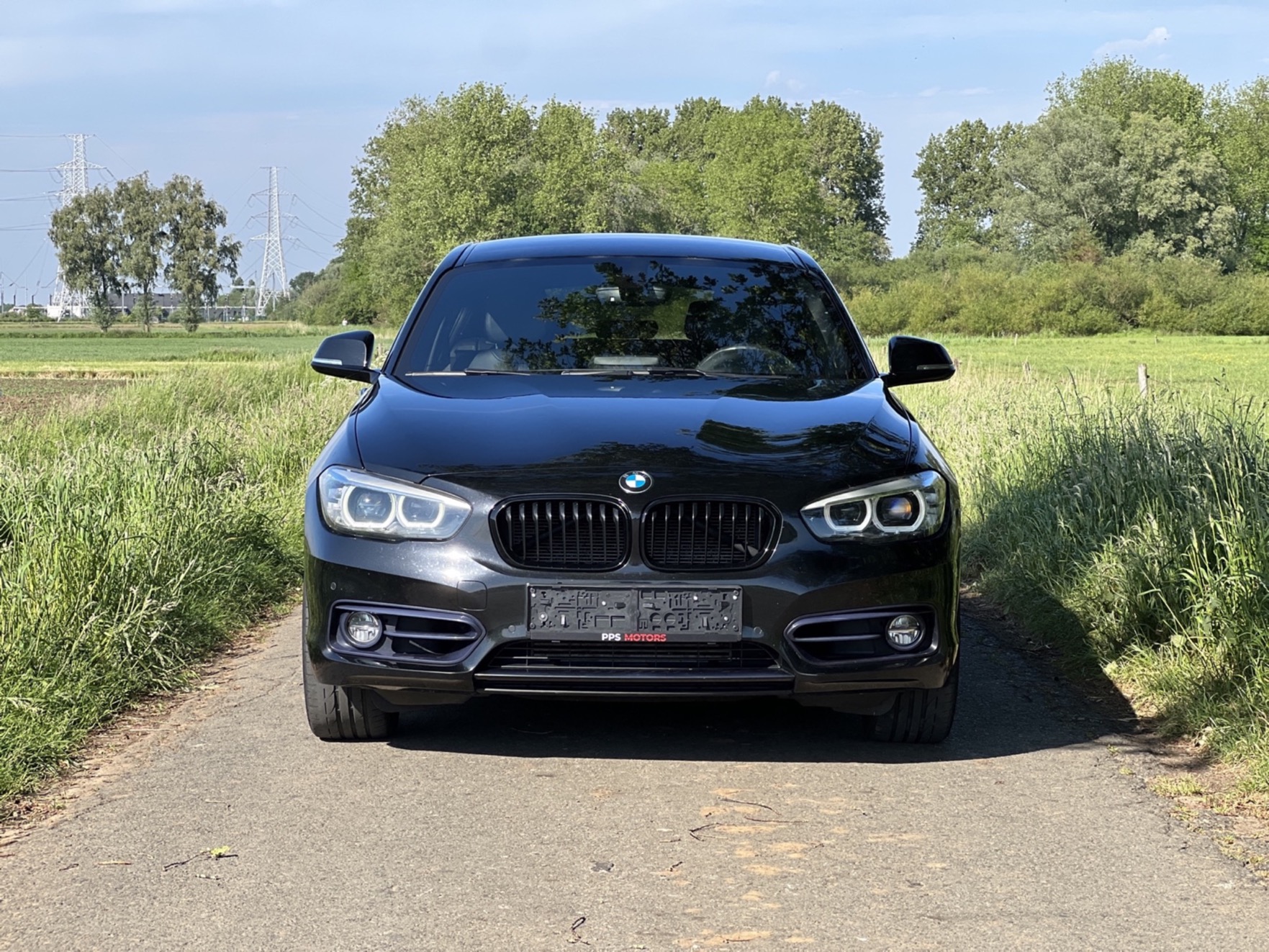 BMW 118d F20 LCI photo 3