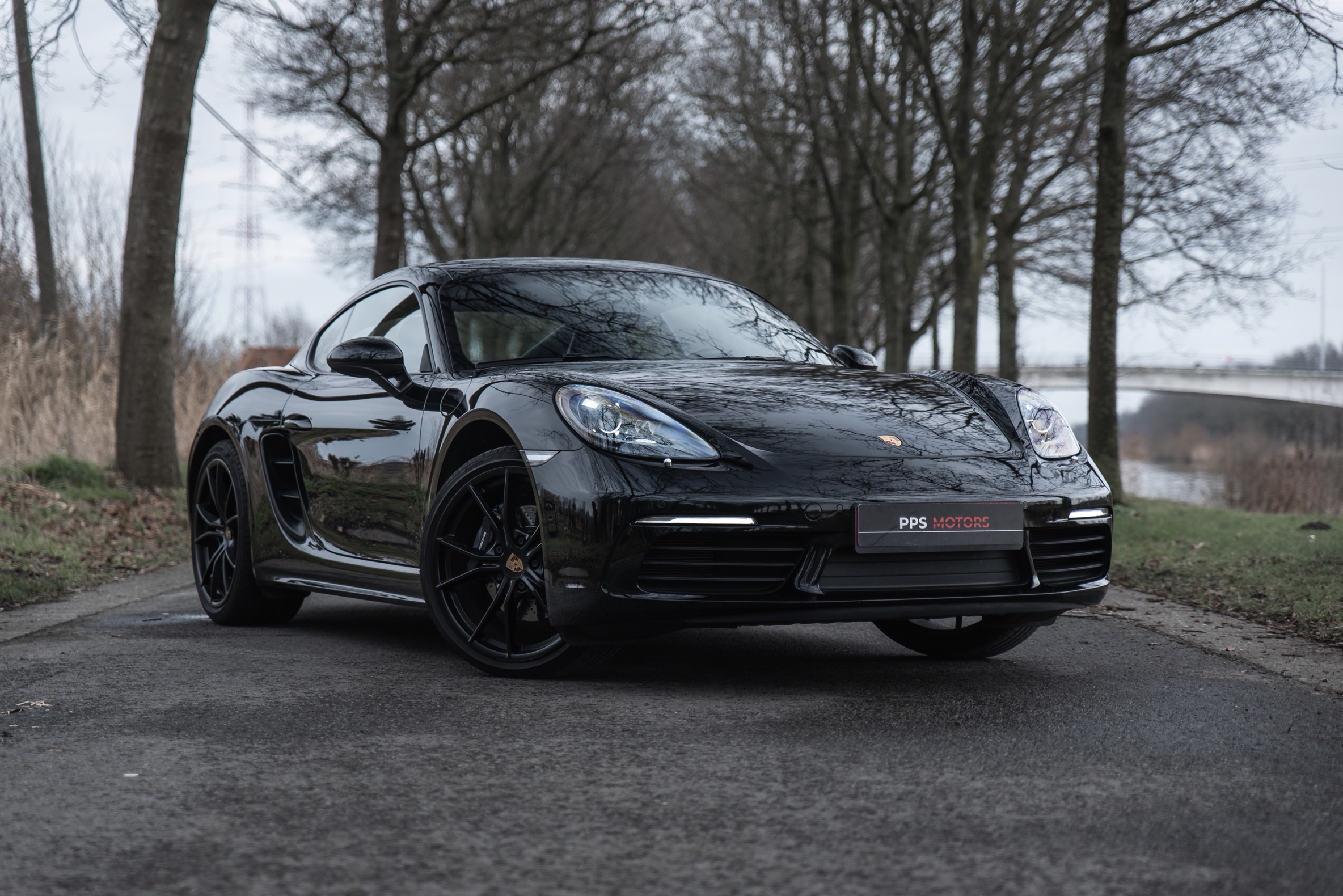 Porsche 718 CAYMAN PDK 2.0 photo 1