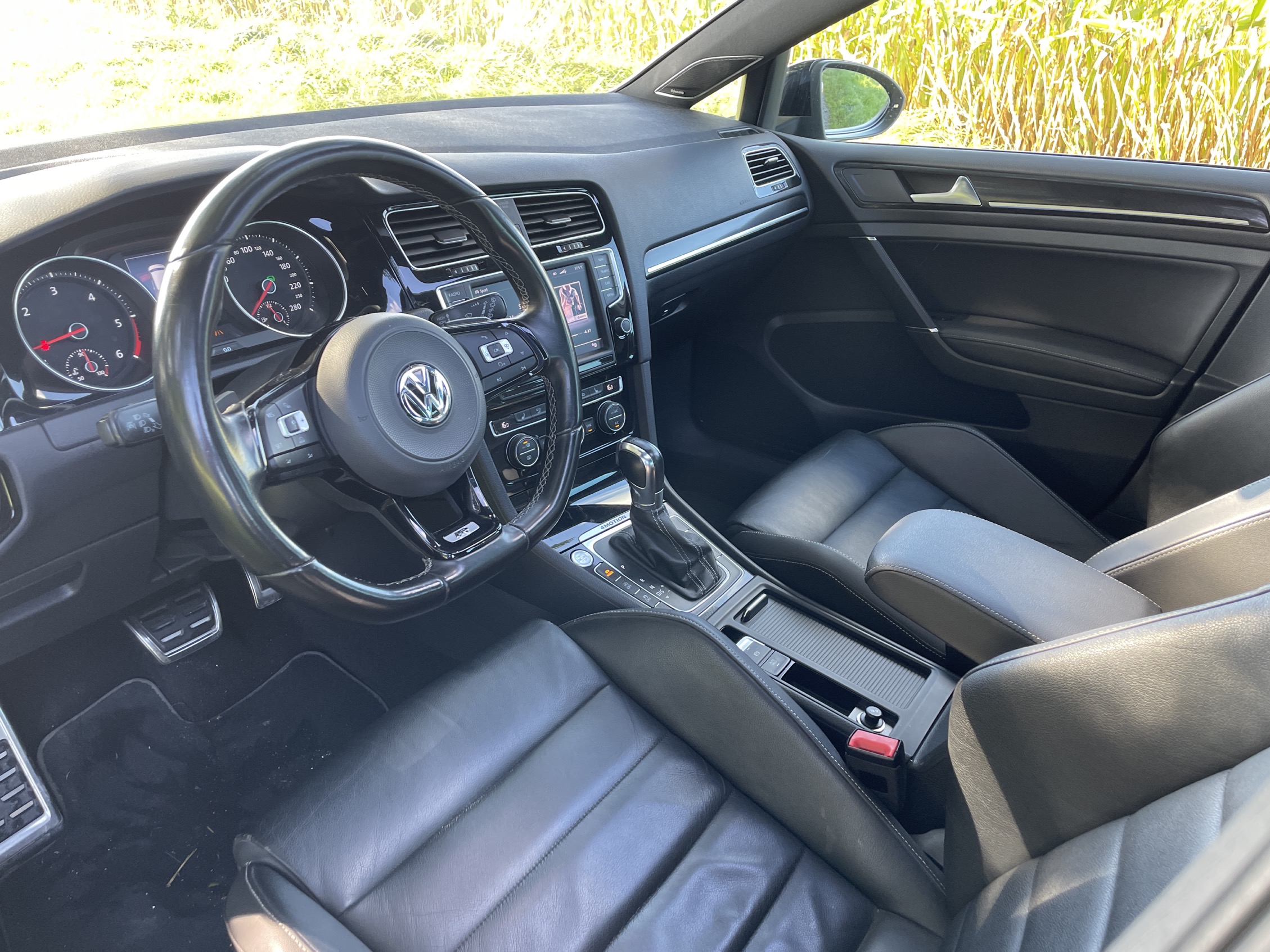 Volkswagen GOLF GTD 2.0 DSG - R PAKKET photo 28