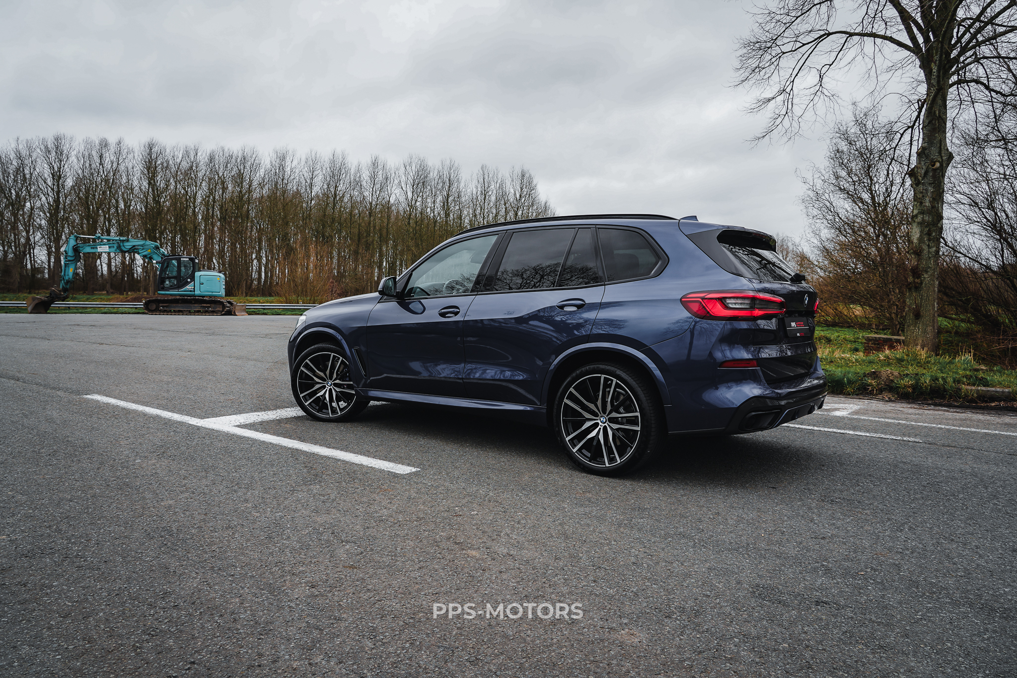 BMW X5 3.0dAS xDrive M-PAKKET photo 26