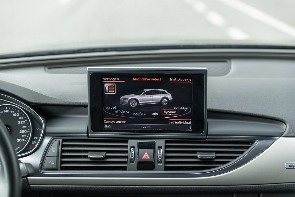 Audi A6 ALLROAD 3.0 TDI photo 10