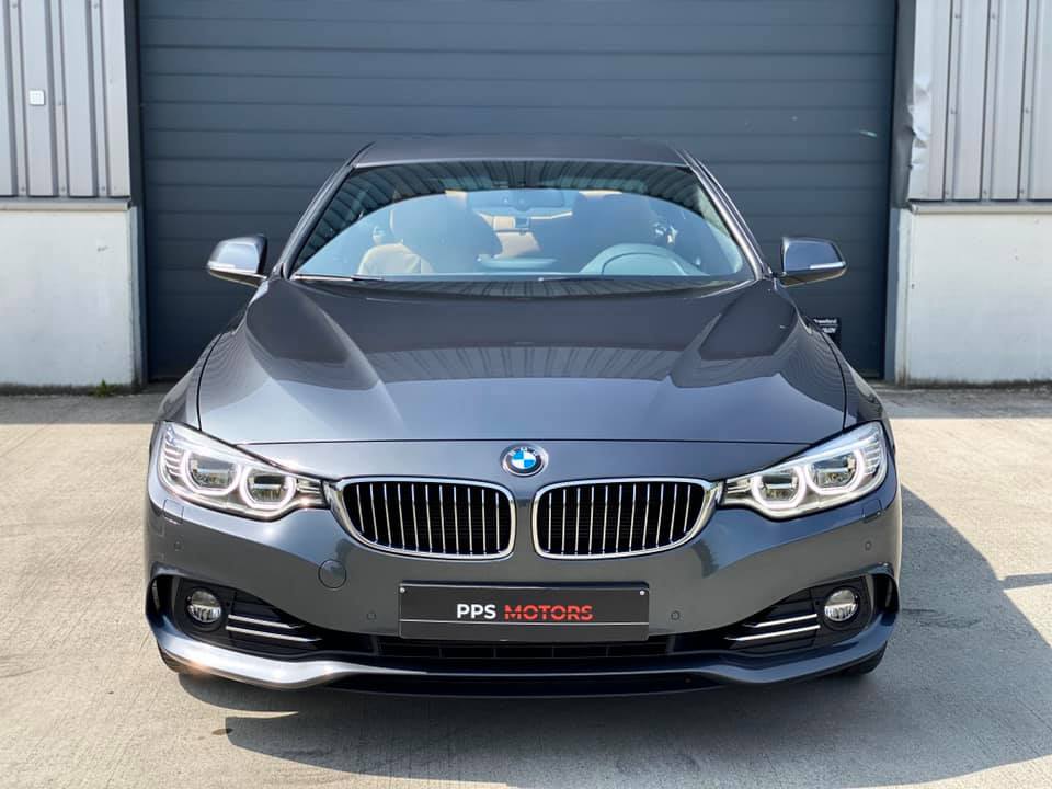 BMW 430d LUXURY PACK photo 2