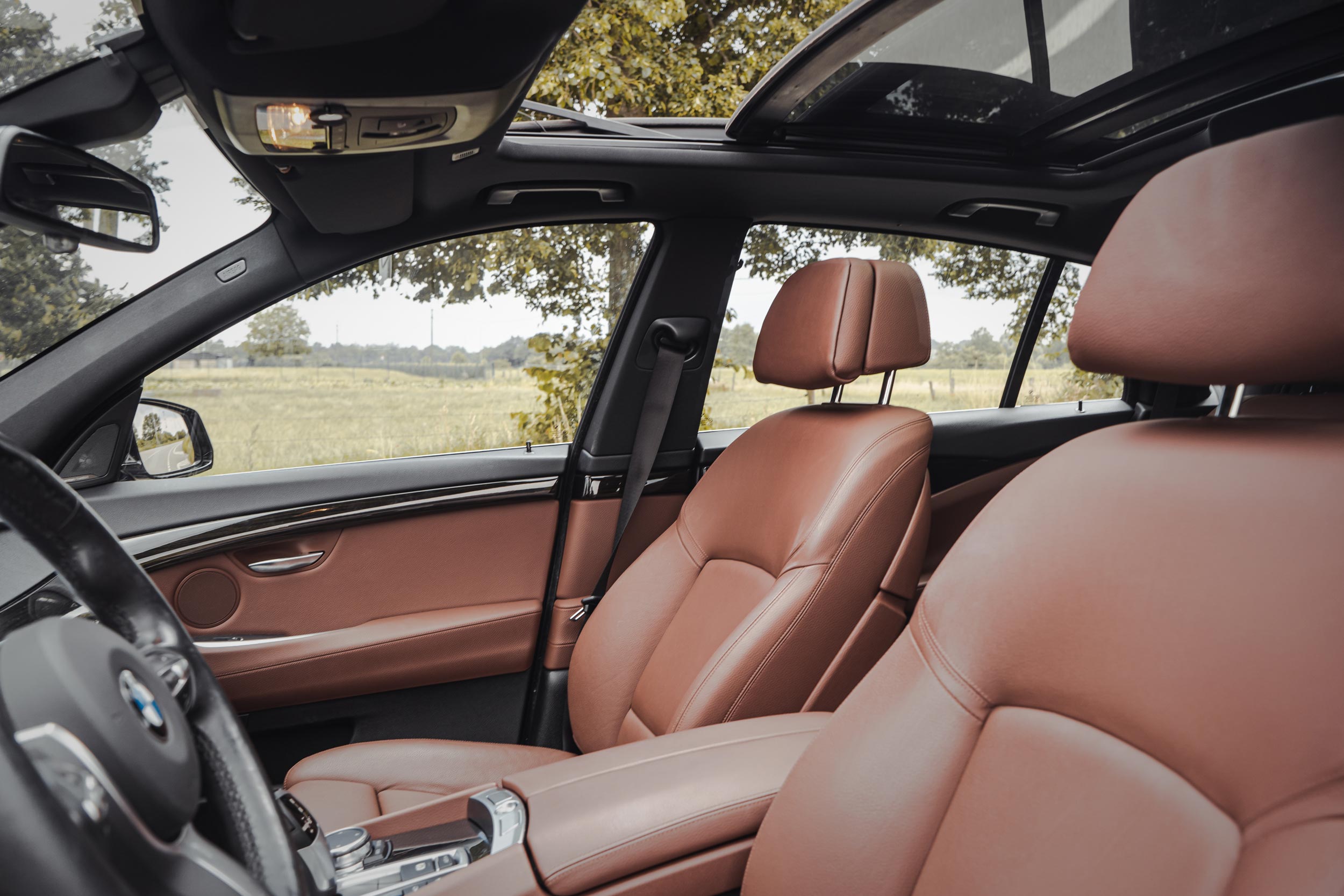 BMW 520 GT LUXURY LINE photo 8