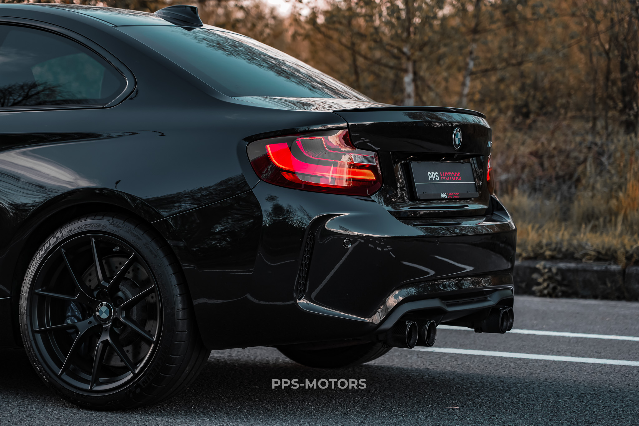 BMW M2 3.0 DKG photo 10