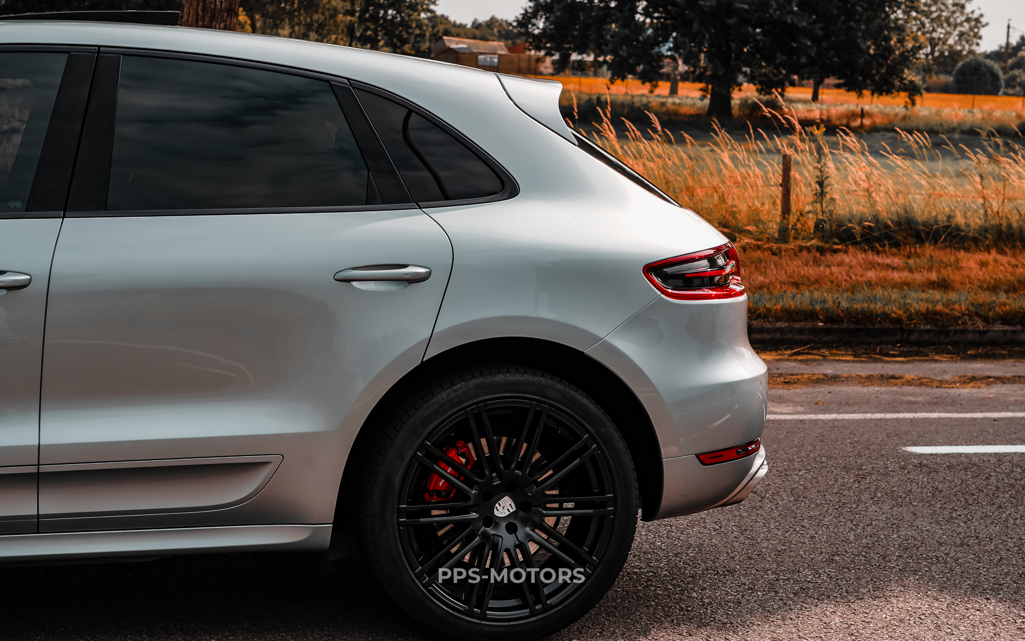 Porsche MACAN TURBO 3.6i photo 7