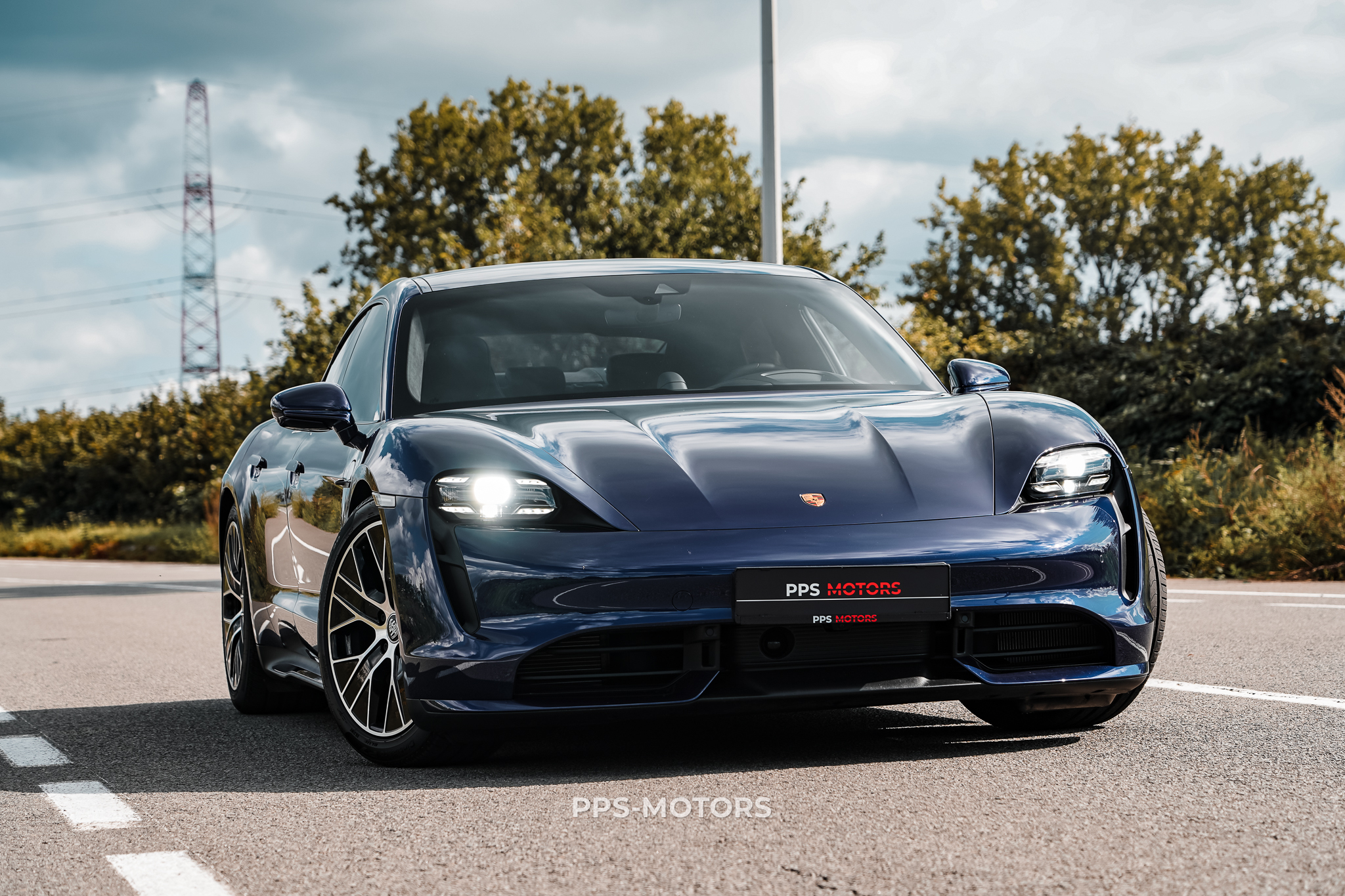 Porsche TAYCAN TURBO NEW! photo 23