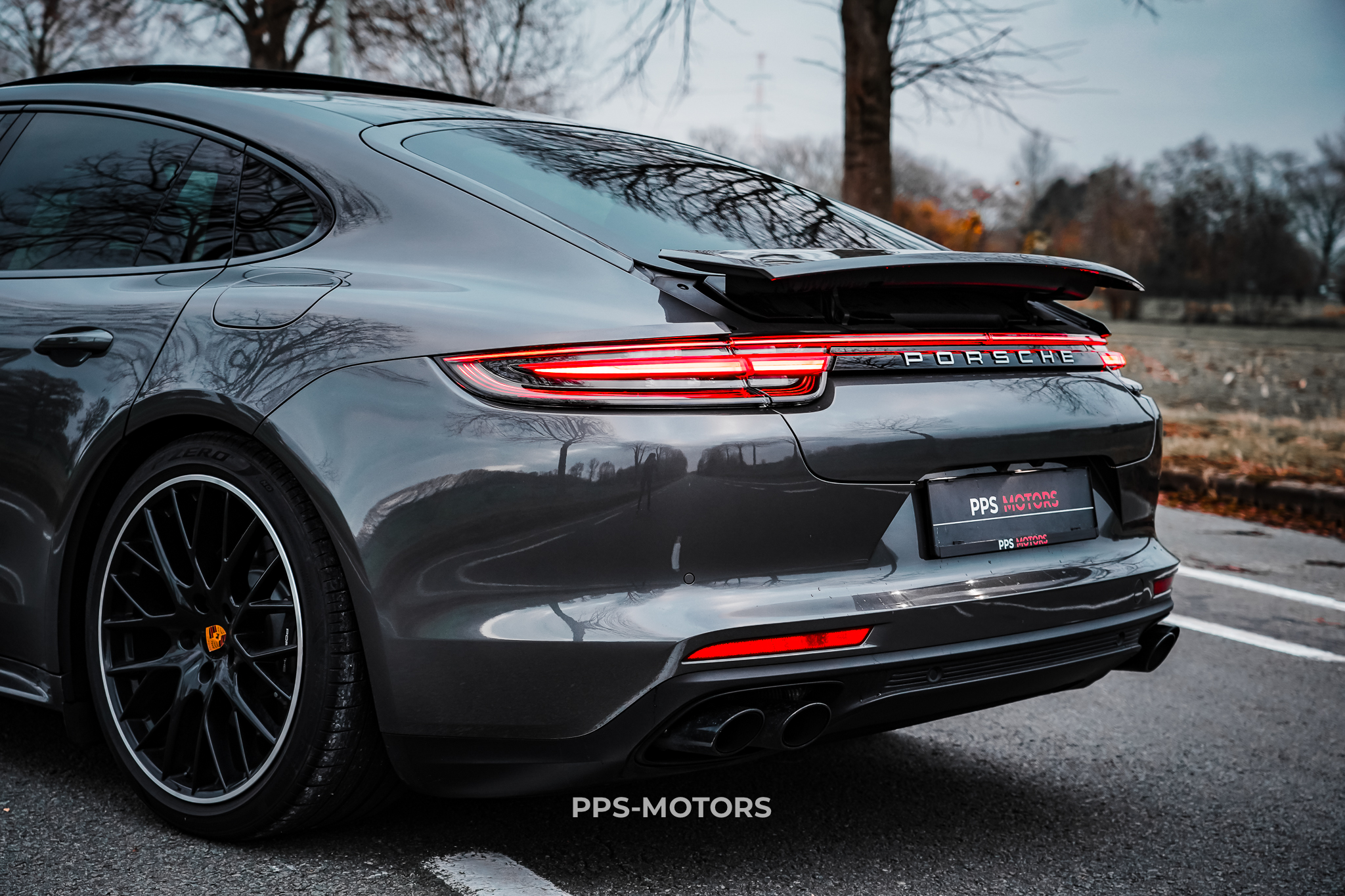 Porsche PANAMERA 4 E-HYBRID photo 19