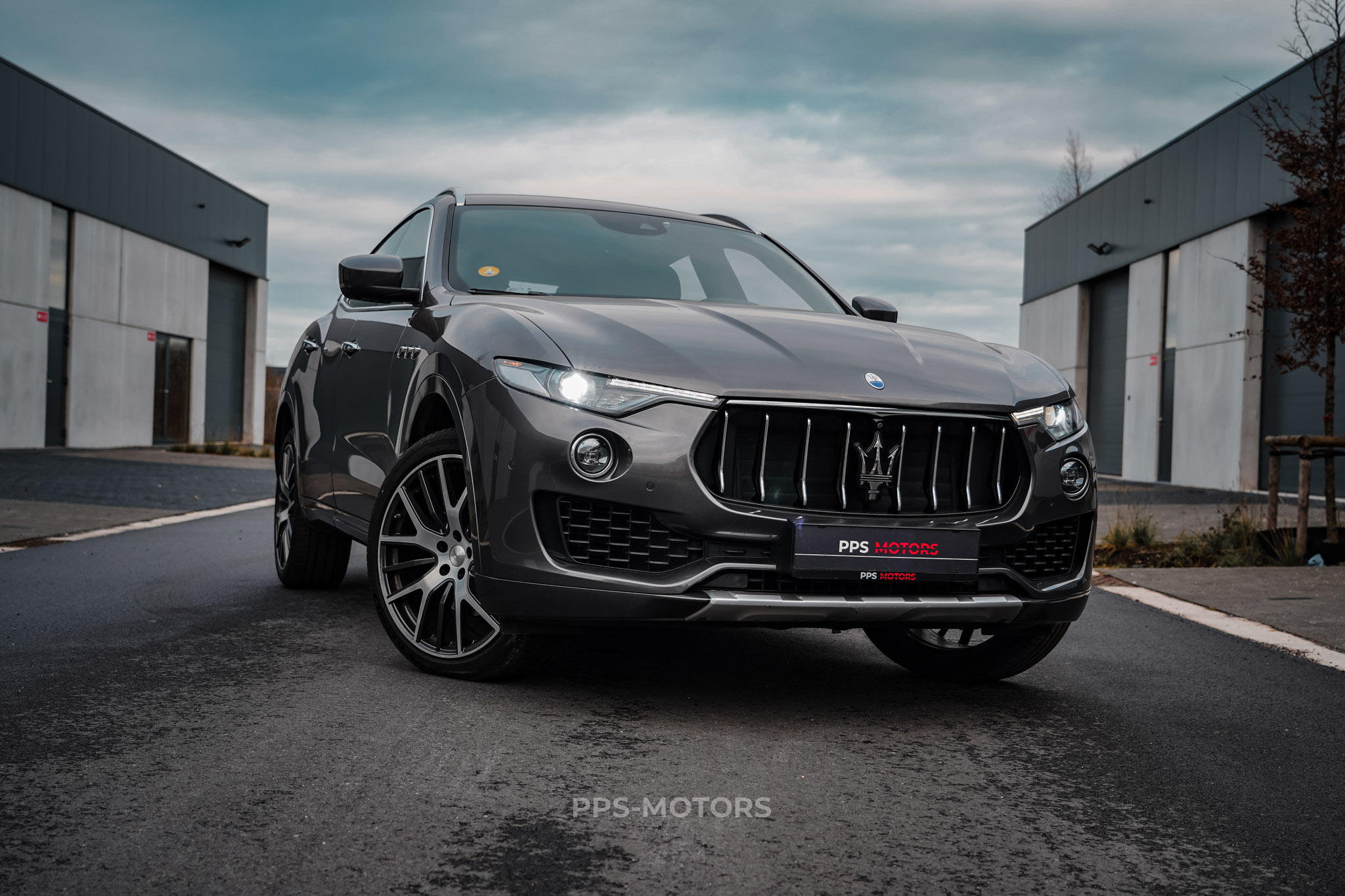 Maserati LEVANTE 3.0 V6 photo 7