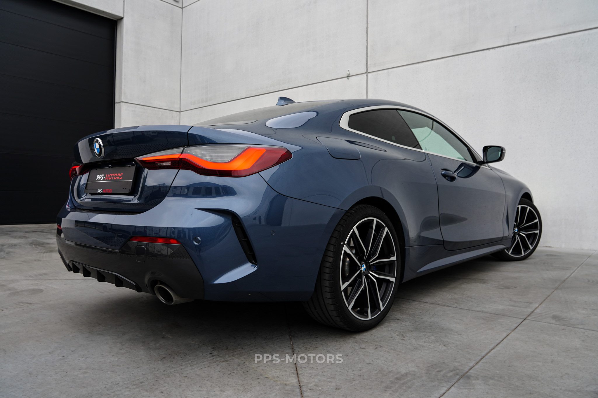 BMW 430d xDrive photo 24