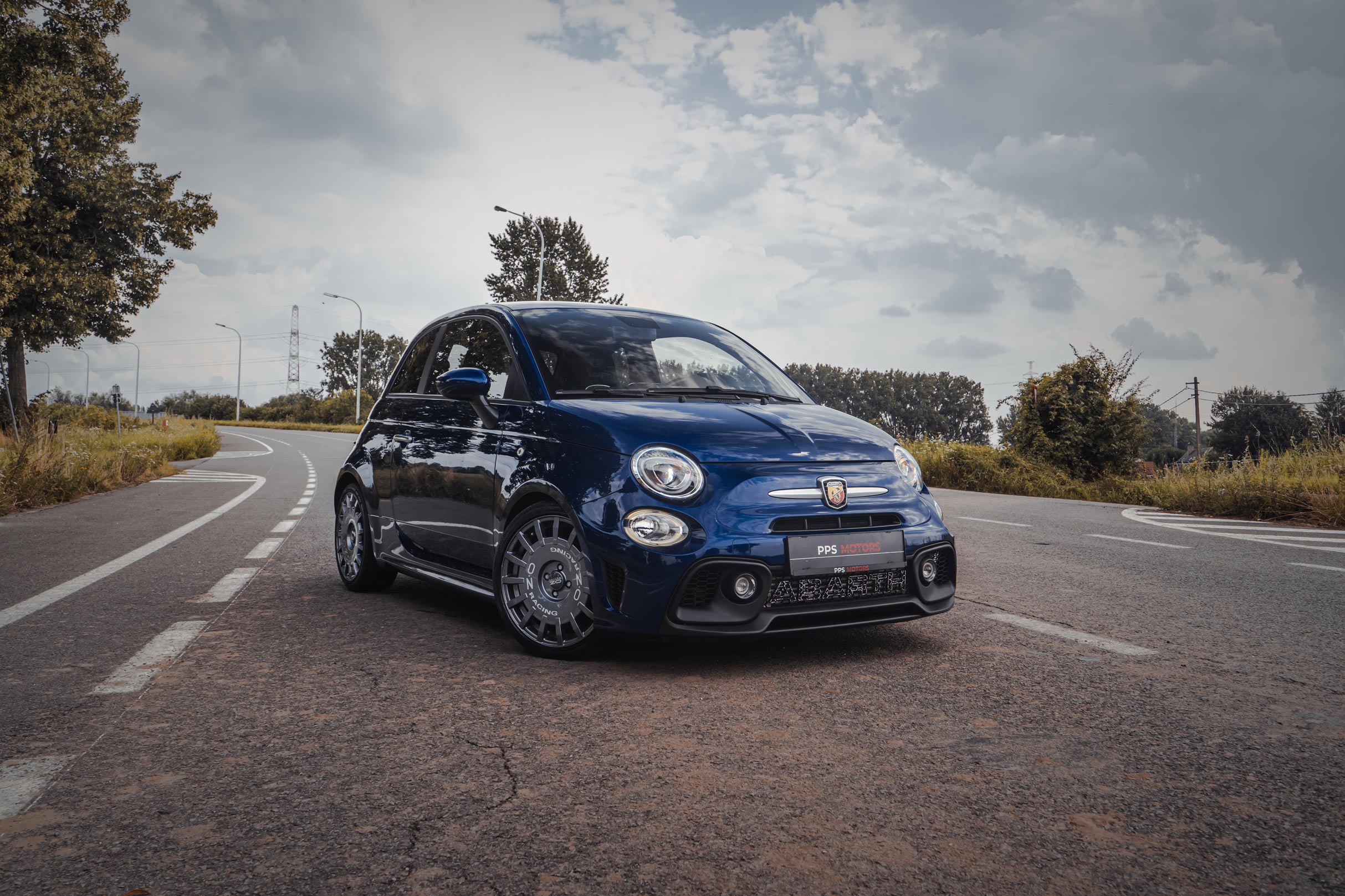 Abarth 595 1.4 T-JET photo 1