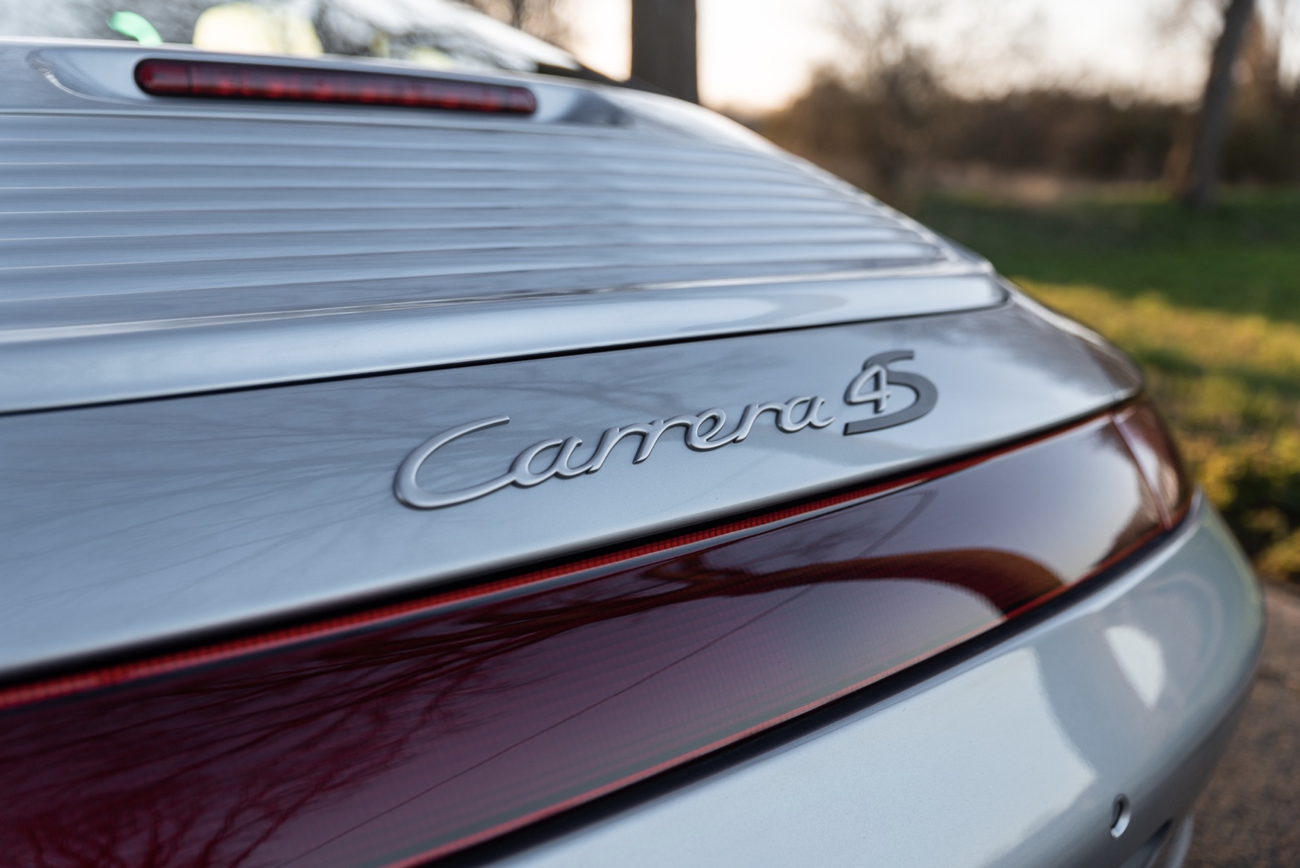 Porsche 996 CARRERA 4S photo 9