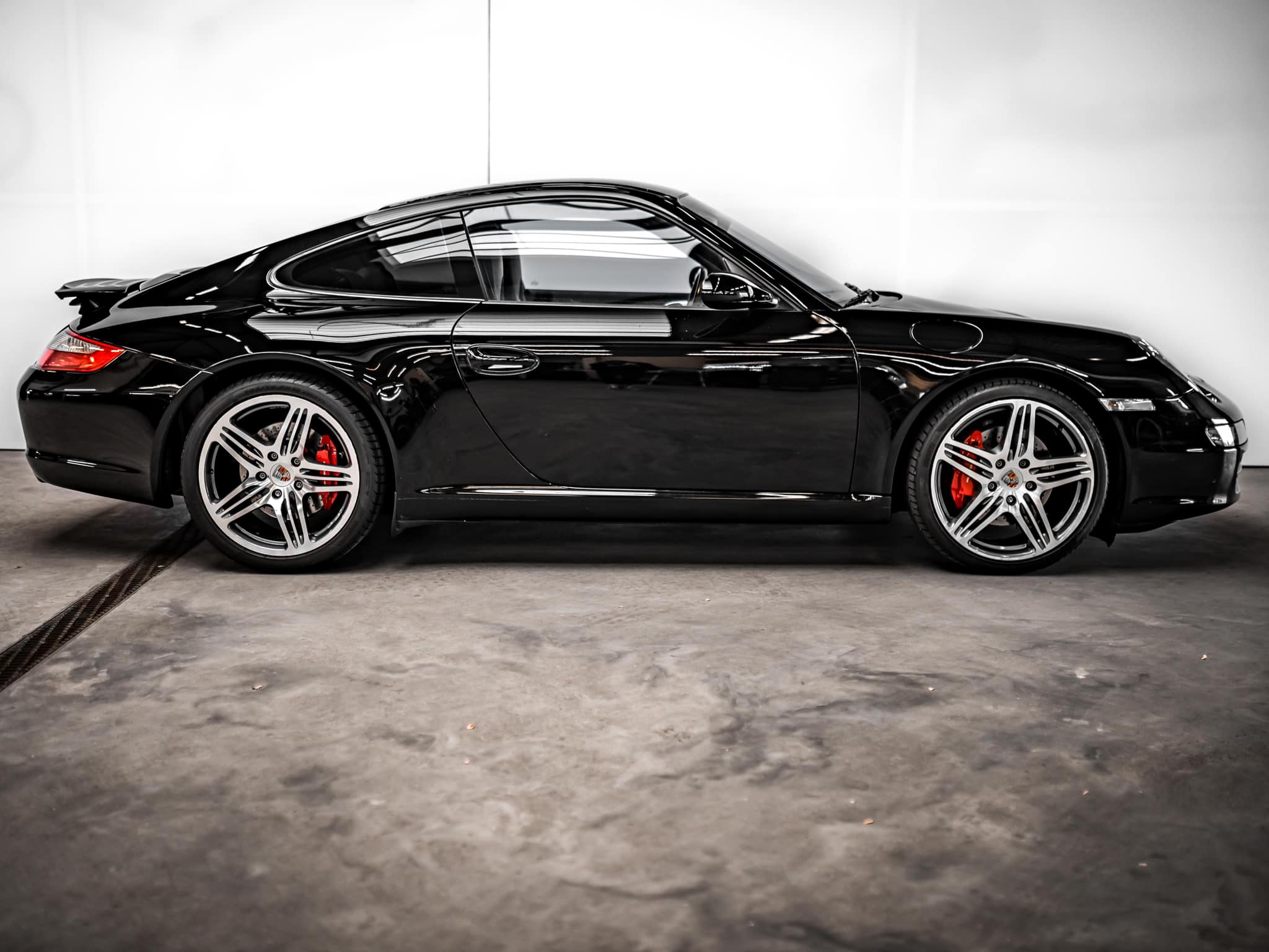 Porsche 997 CARRERA S 3.8i photo 2