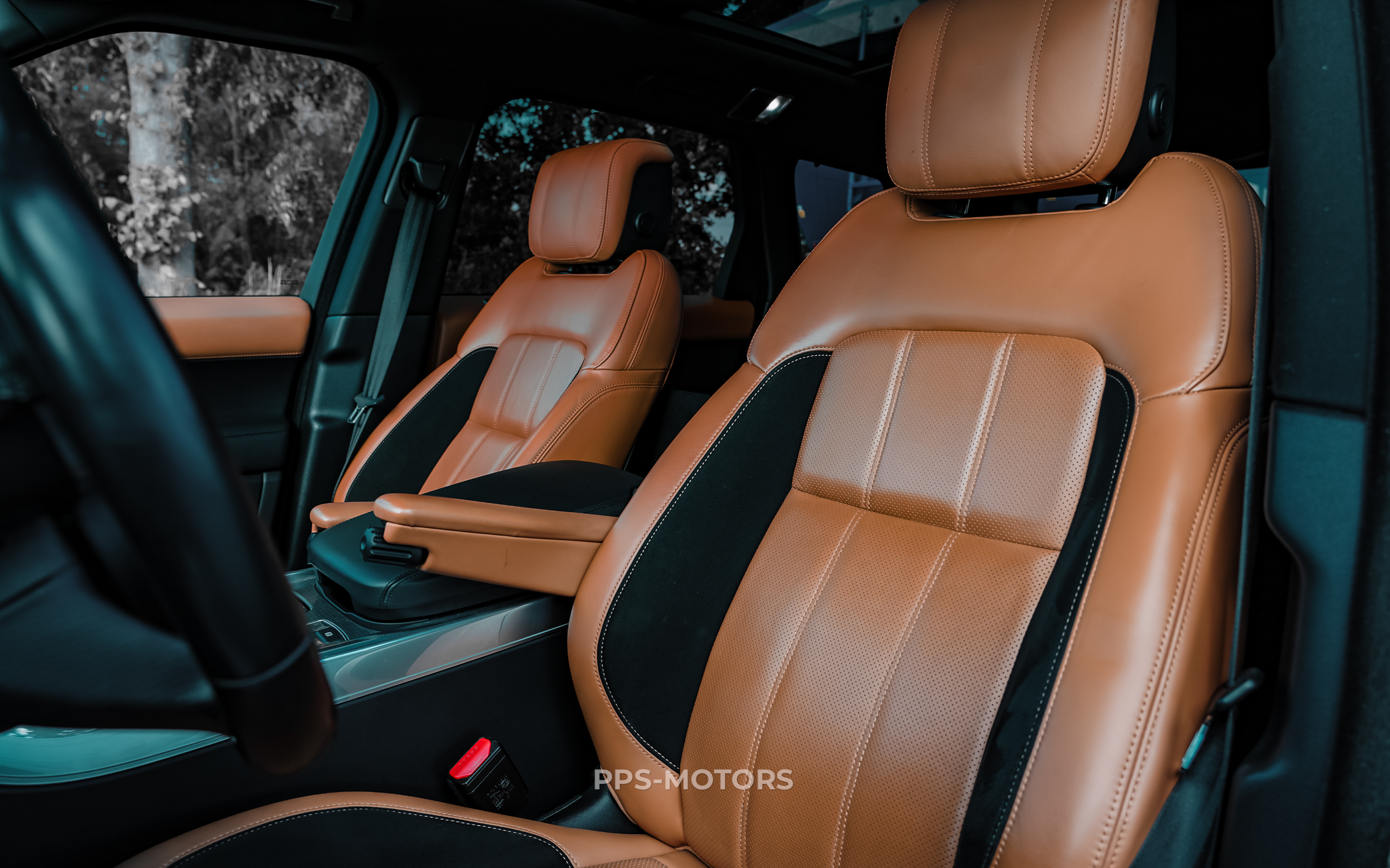 Land Rover RANGE ROVER SPORT 3.0TDV6 LICHTE VRACHT photo 13