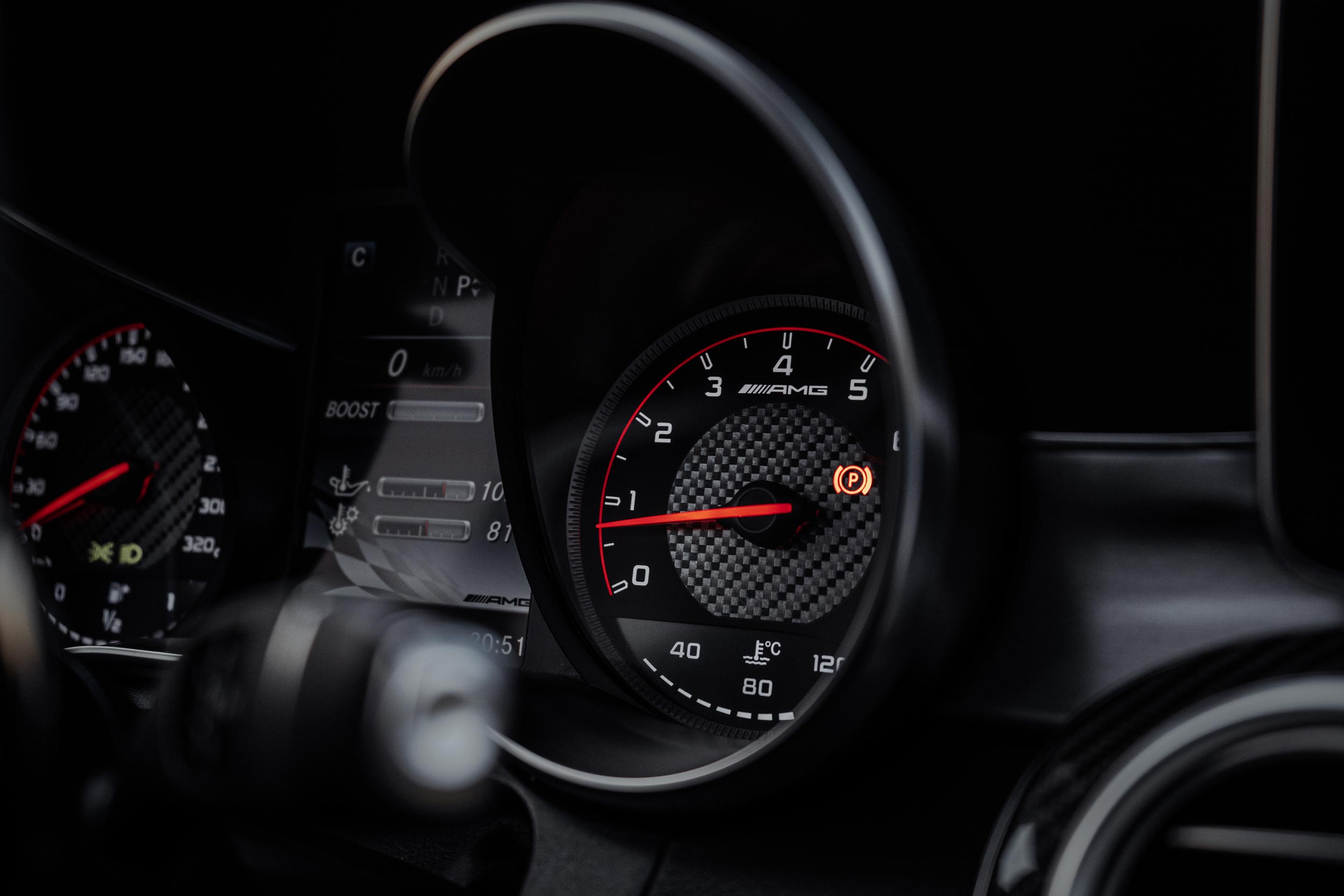 Mercedes Benz C63s PERFORMANCE AMG 4.0 BITURBO V8 photo 29