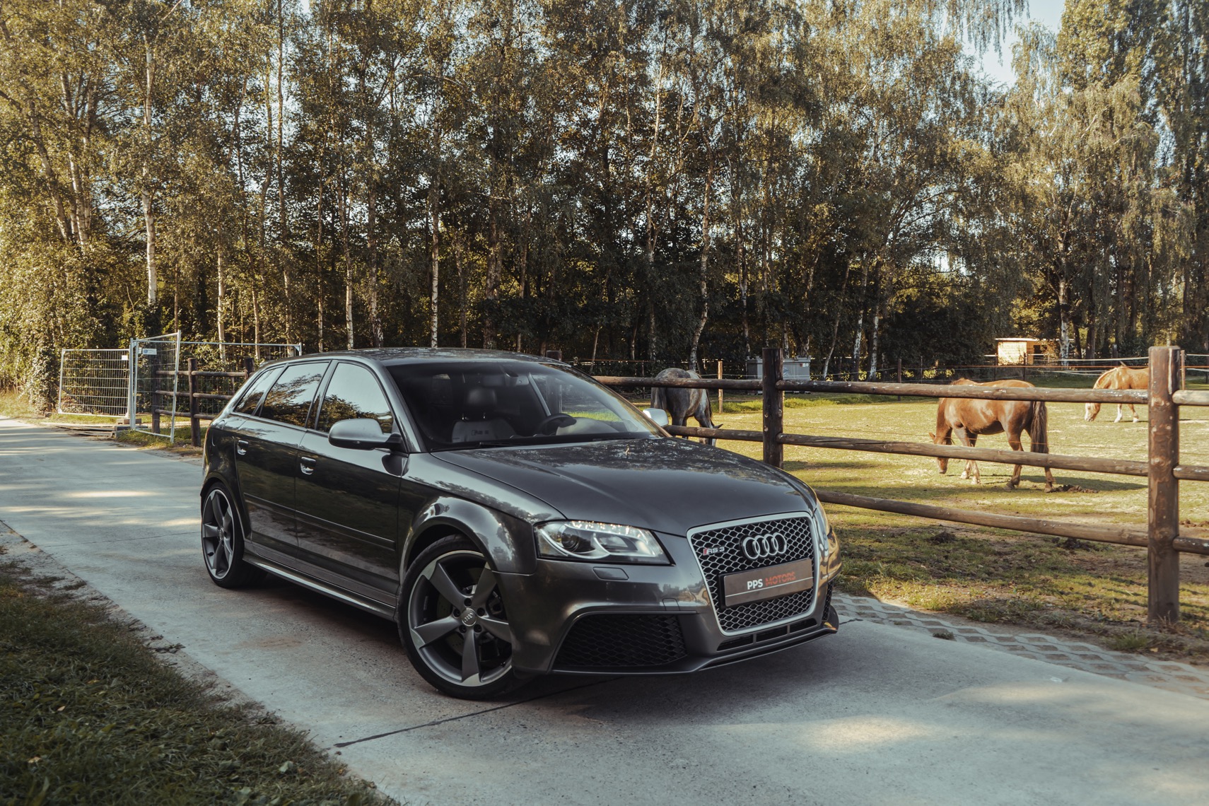 Audi RS3 2.5 TFSI QUATTRO MILLTEK photo 5