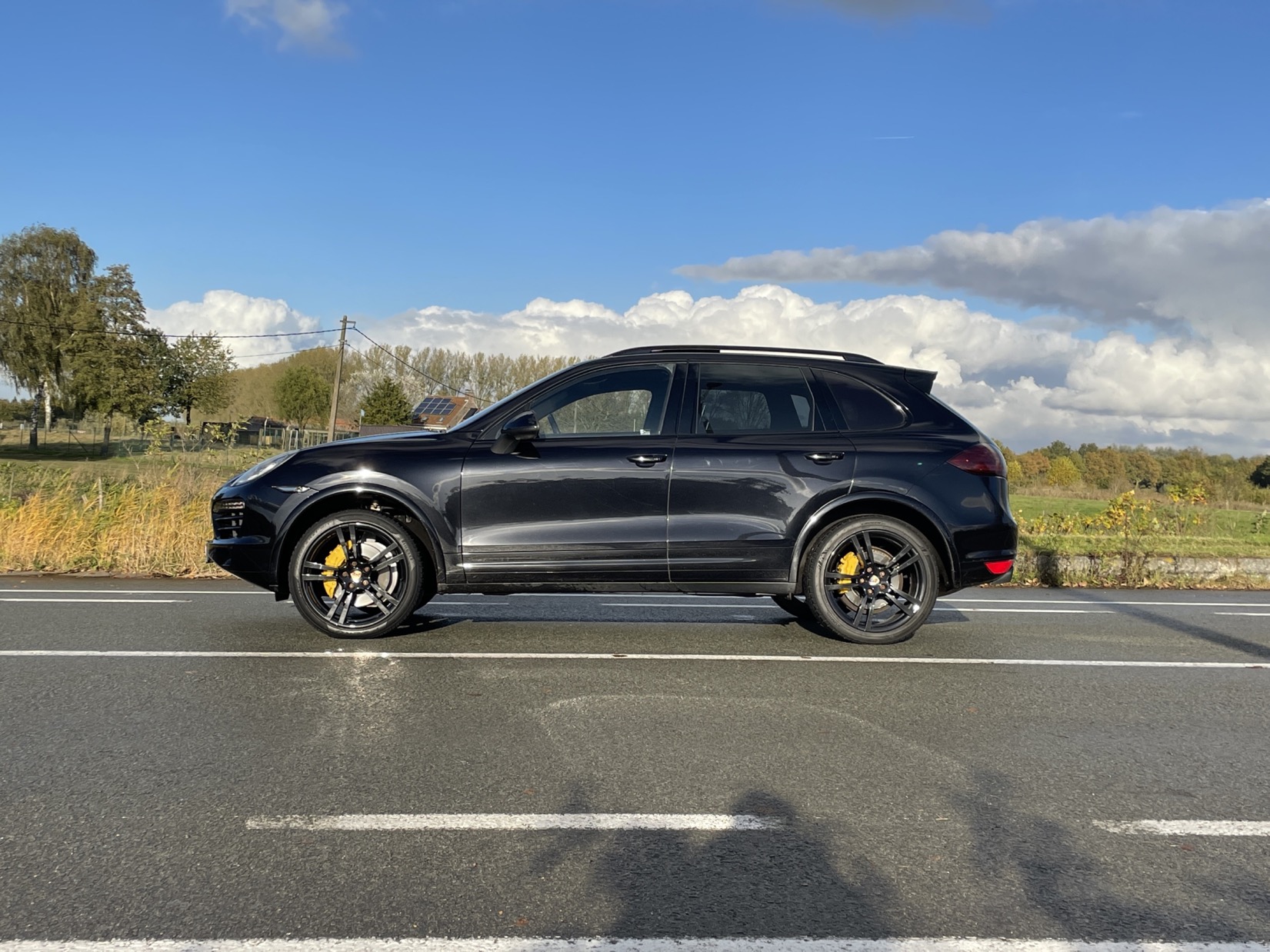 Porsche CAYENNE D 3.0 V6 GTS PAKKET photo 4